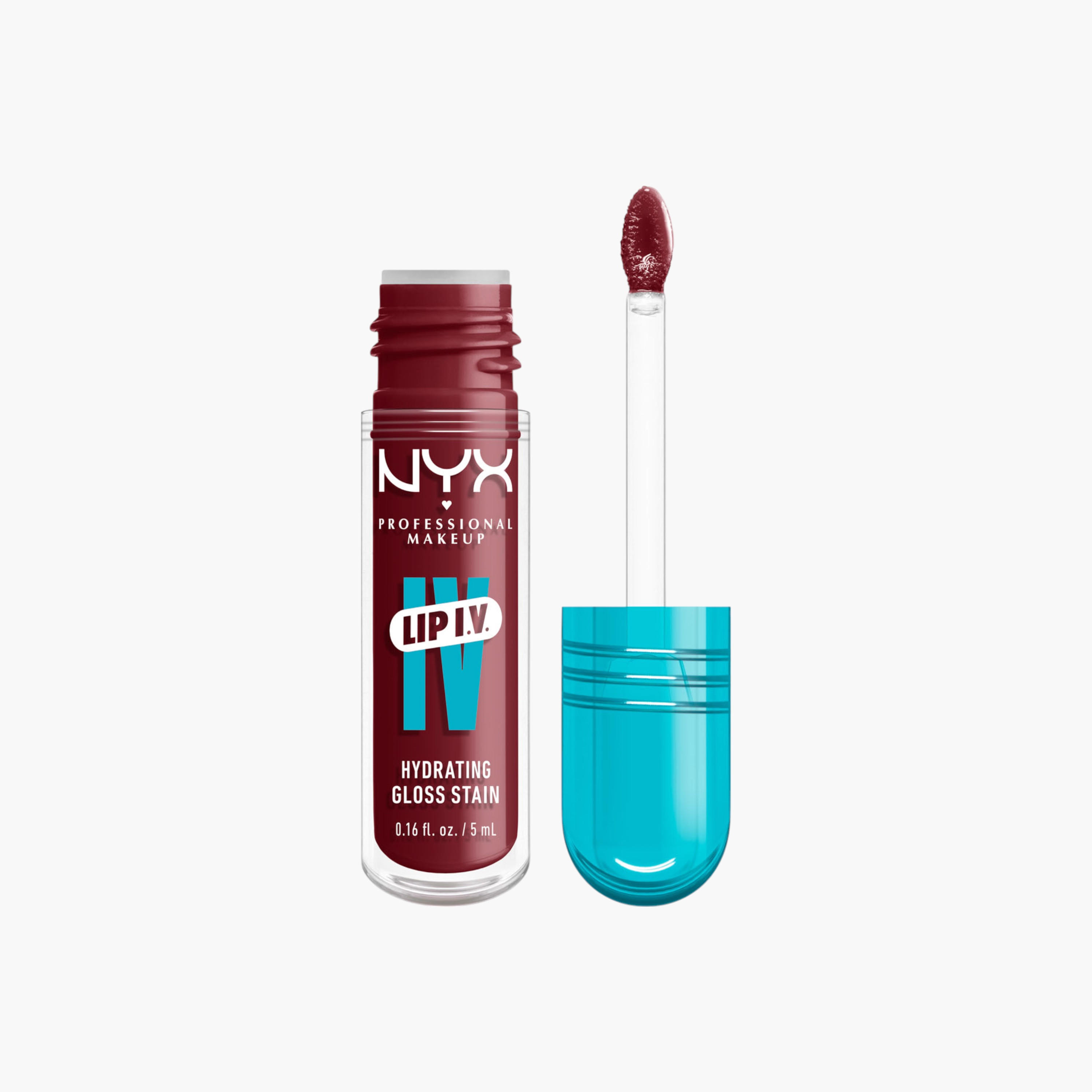 أحمر شفاه مرطب ليب أي في من نيكس بروفشنال ميك أب - 26 جرام-beautyandpersonalcare-makeup-lips-lipglossesandbalms-image-1