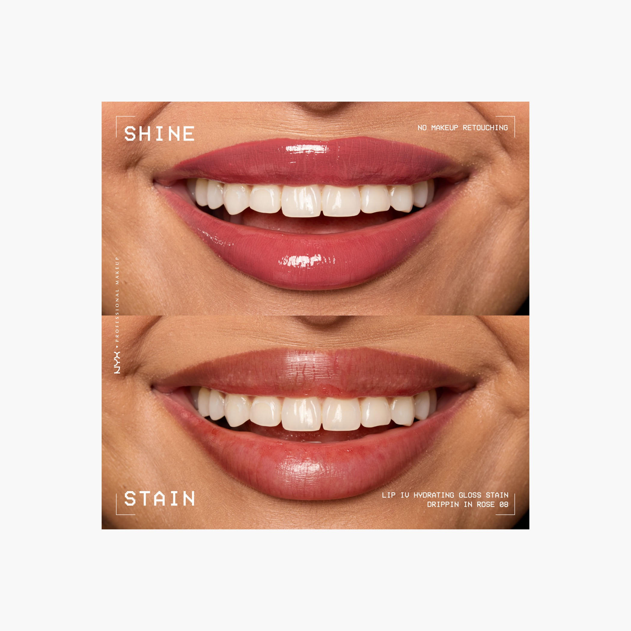 أحمر شفاه مرطب ليب أي في من نيكس بروفشنال ميك أب - 26 جرام-beautyandpersonalcare-makeup-lips-lipglossesandbalms-image-9