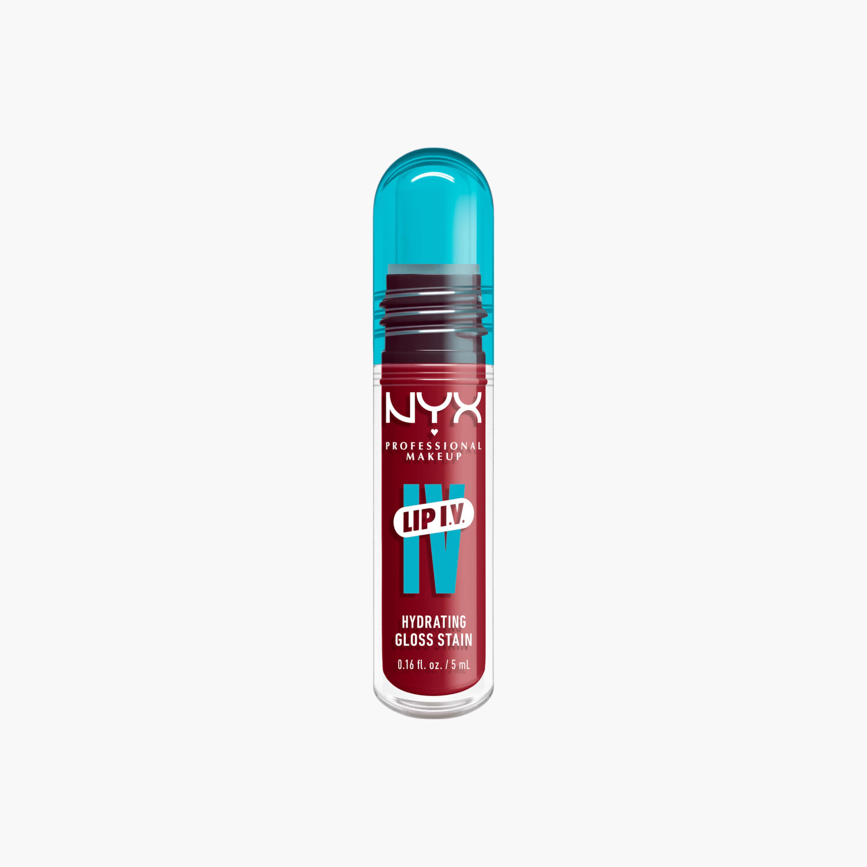 NYX Professional Make up Lip IV Hydrating Gloss Stain - 26 gms-beautyandpersonalcare-makeup-lips-lipglossesandbalms-image-4
