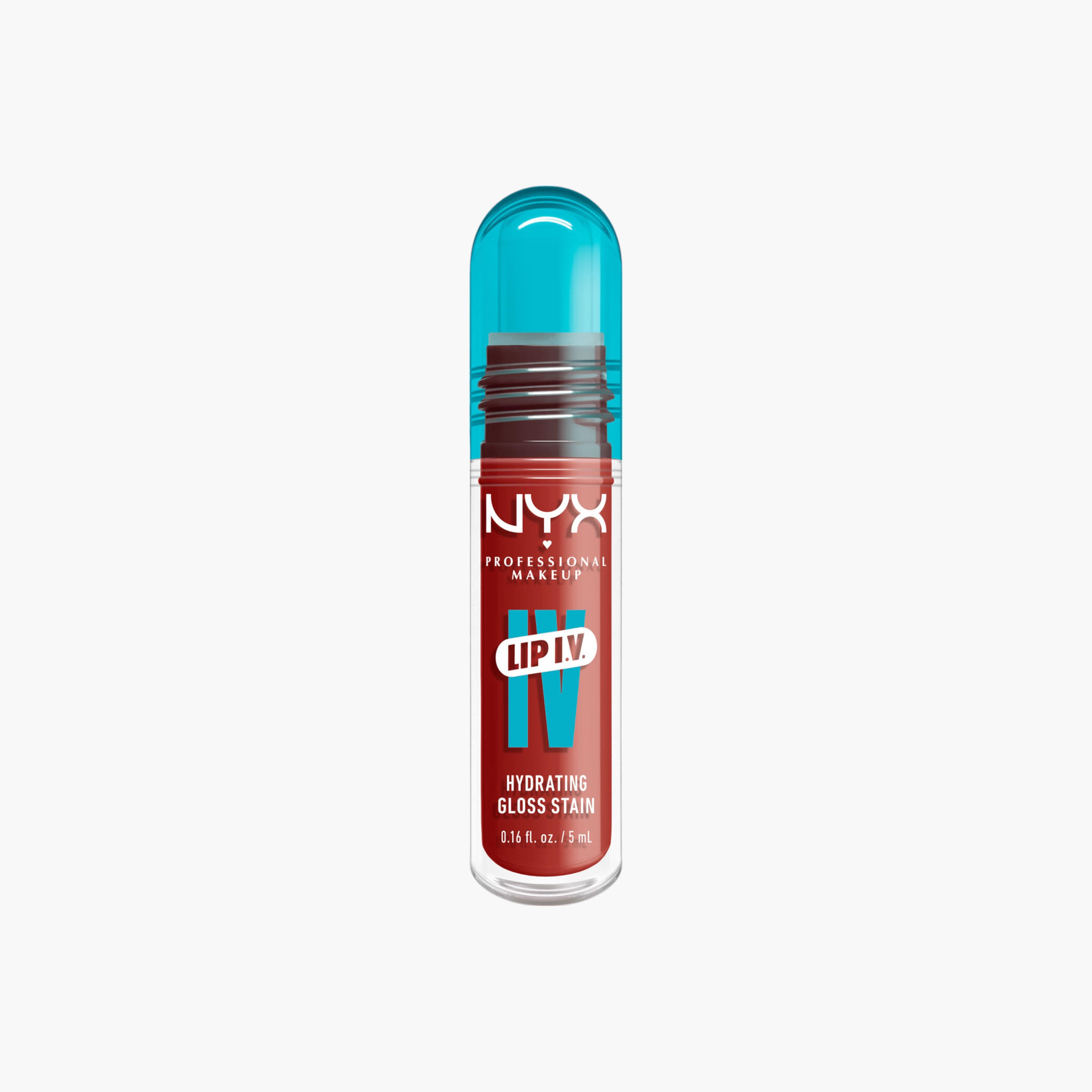 NYX Professional Make up Lip IV Hydrating Gloss Stain - 26 gms-beautyandpersonalcare-makeup-lips-lipglossesandbalms-image-4