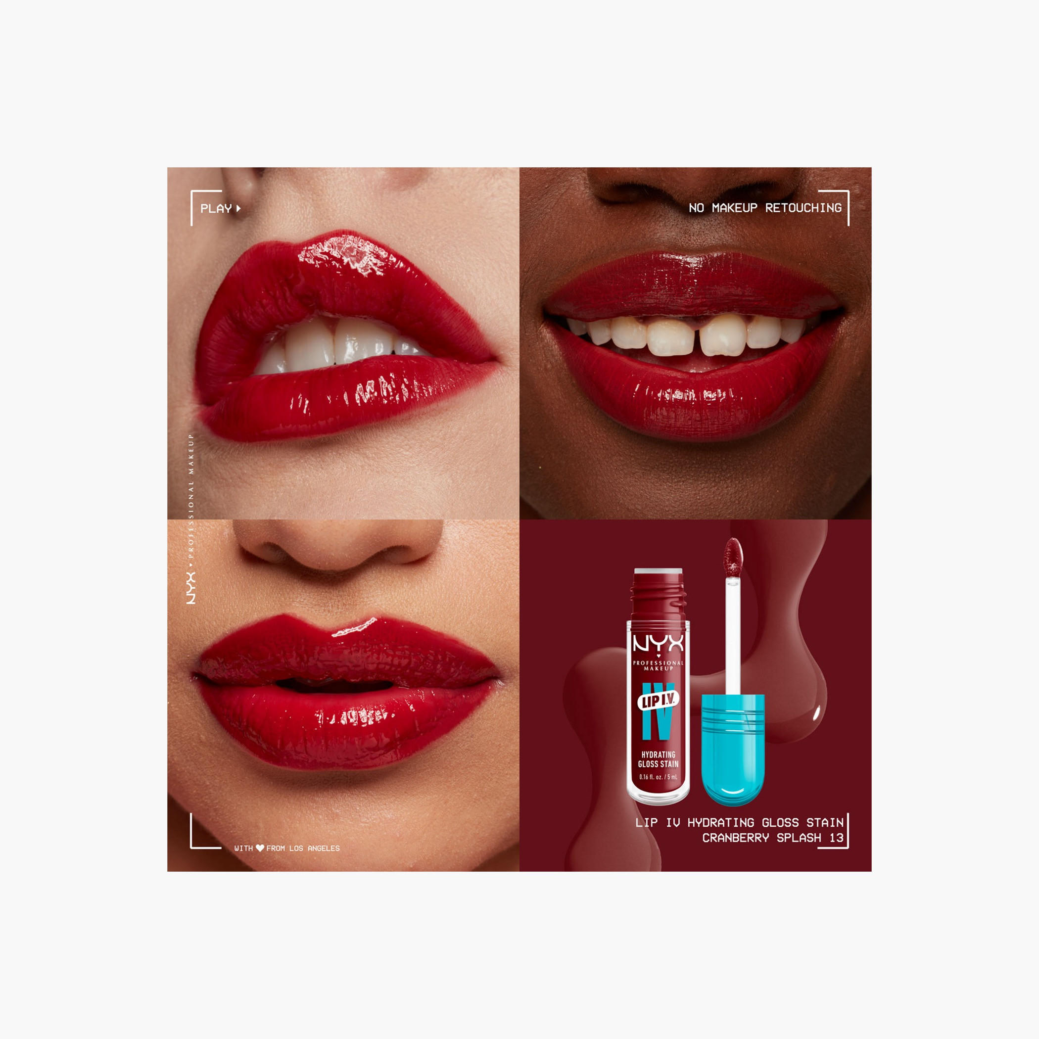 NYX Professional Make up Lip IV Hydrating Gloss Stain - 26 gms-beautyandpersonalcare-makeup-lips-lipglossesandbalms-image-10