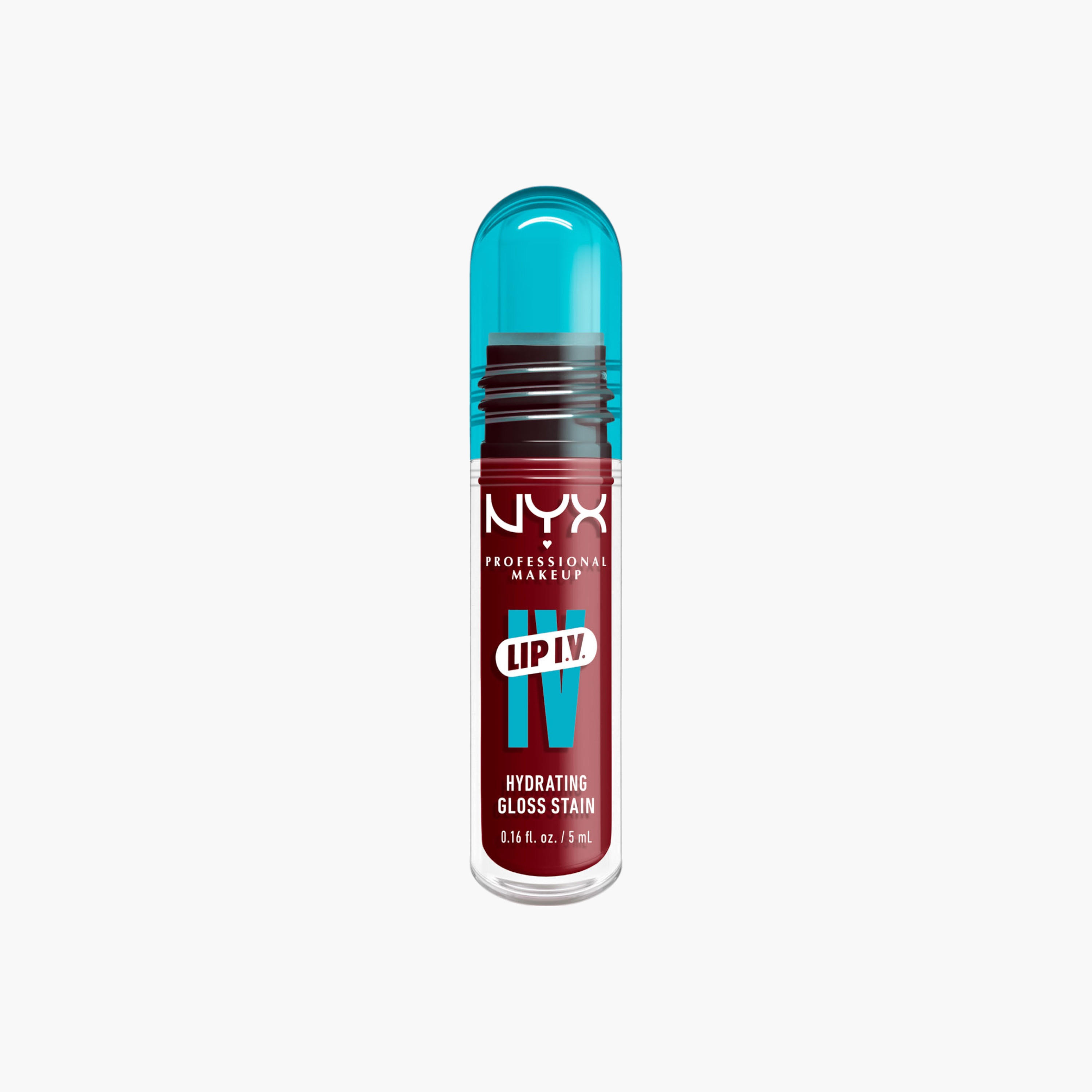 NYX Professional Make up Lip IV Hydrating Gloss Stain - 26 gms-beautyandpersonalcare-makeup-lips-lipglossesandbalms-image-4