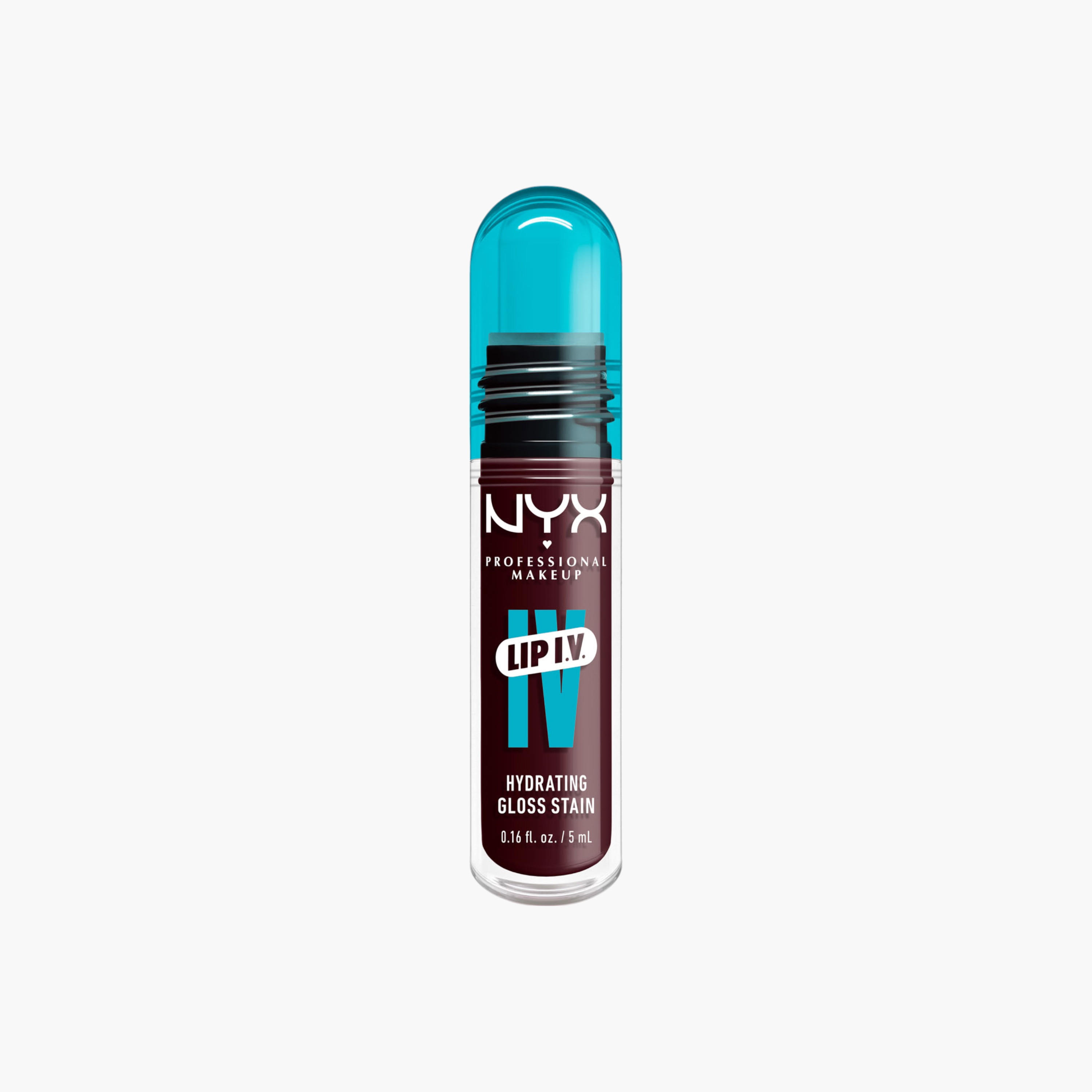 NYX Professional Make up Lip IV Hydrating Gloss Stain - 26 gms-beautyandpersonalcare-makeup-lips-lipglossesandbalms-image-4