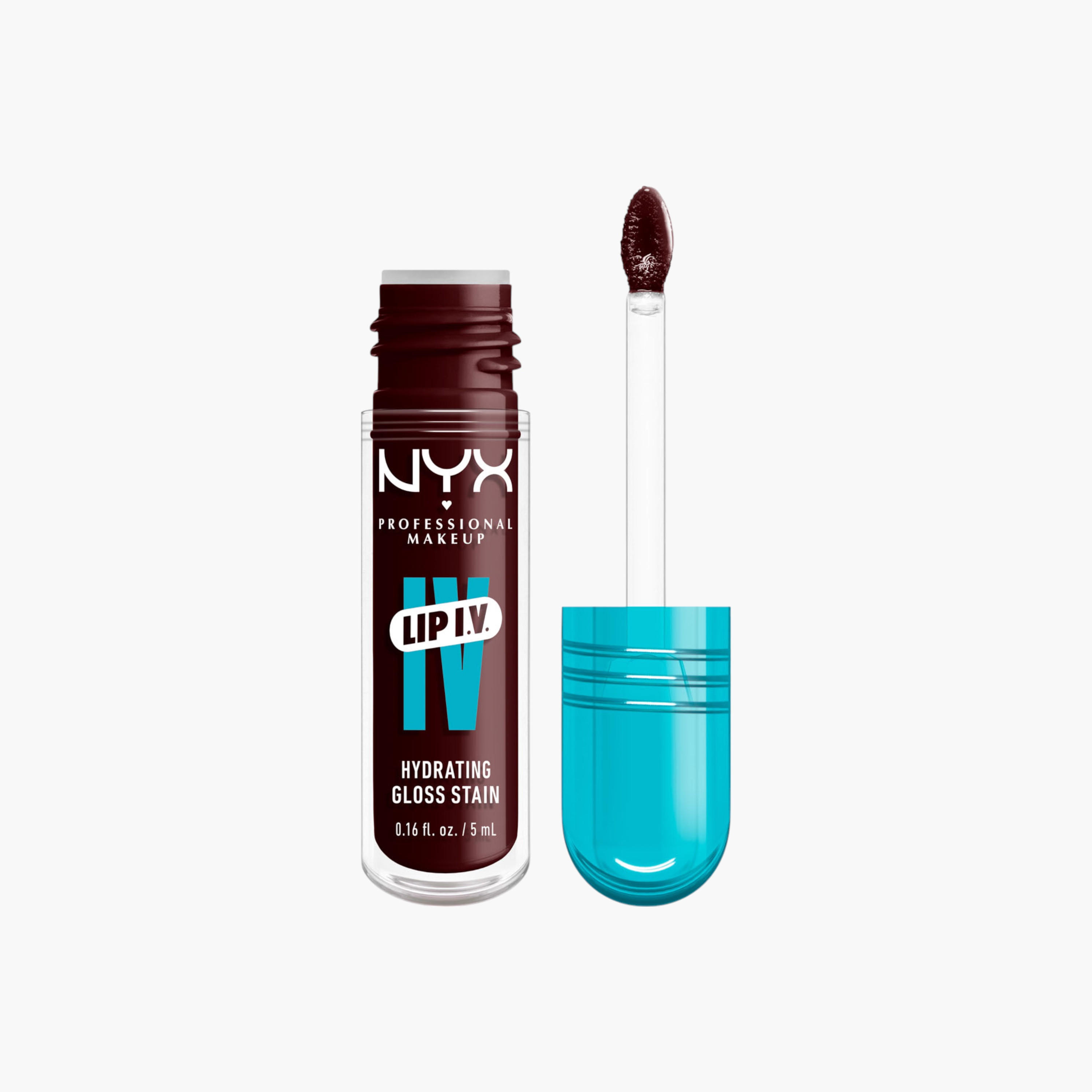 أحمر شفاه مرطب ليب أي في من نيكس بروفشنال ميك أب - 26 جرام-beautyandpersonalcare-makeup-lips-lipglossesandbalms-image-1