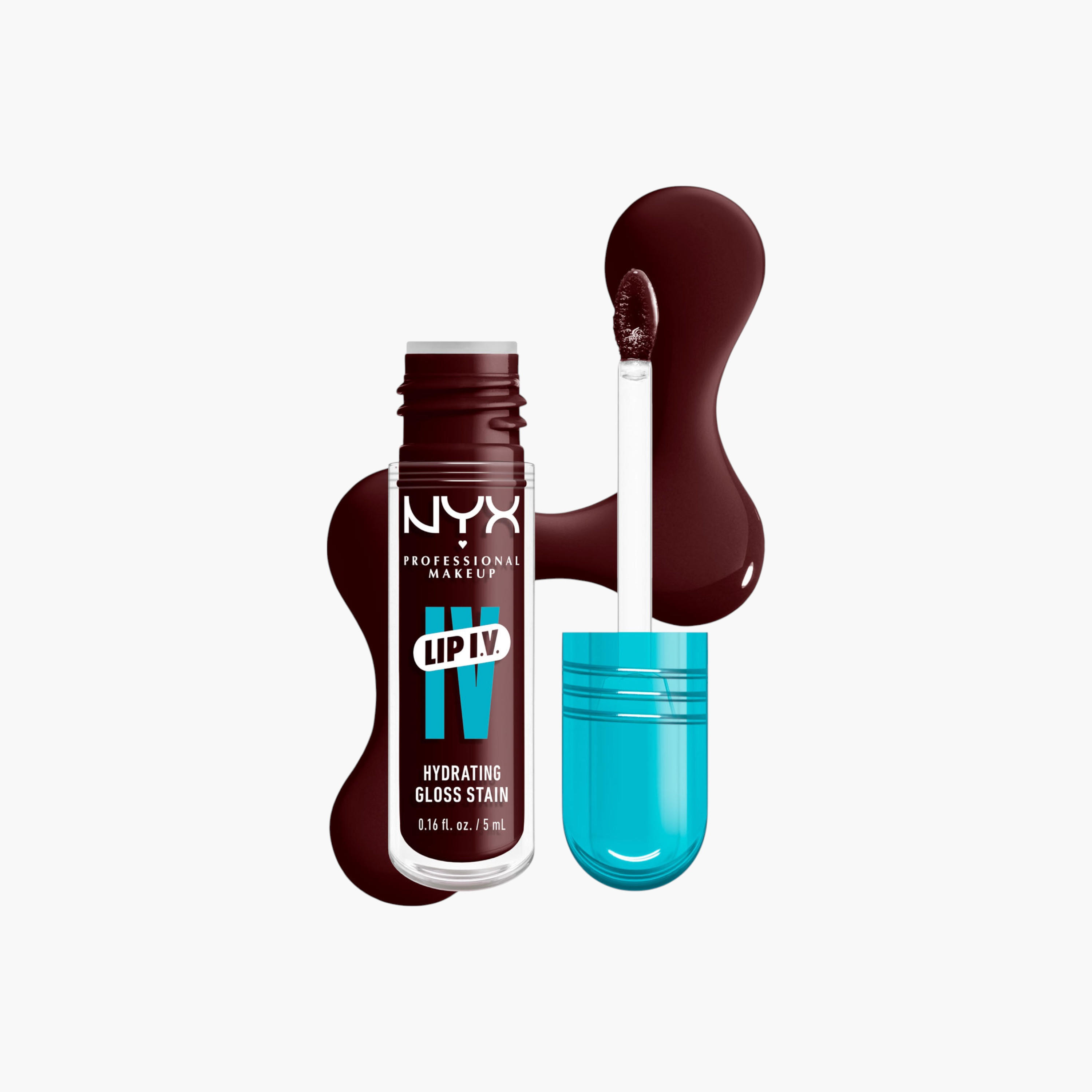 أحمر شفاه مرطب ليب أي في من نيكس بروفشنال ميك أب - 26 جرام-beautyandpersonalcare-makeup-lips-lipglossesandbalms-image-5