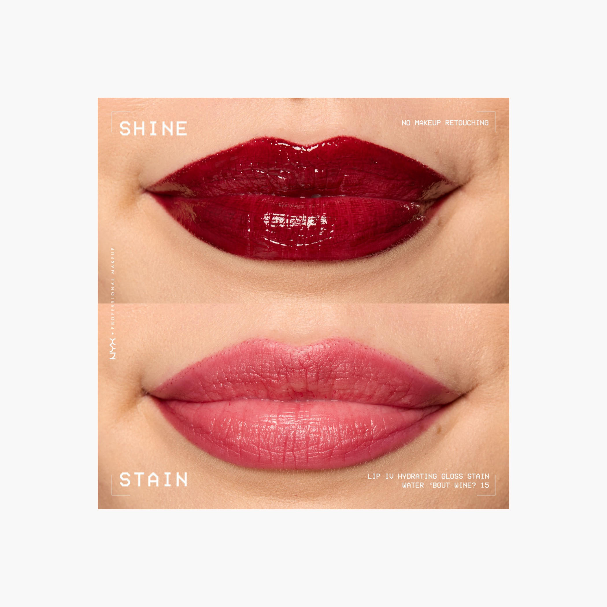 أحمر شفاه مرطب ليب أي في من نيكس بروفشنال ميك أب - 26 جرام-beautyandpersonalcare-makeup-lips-lipglossesandbalms-image-9