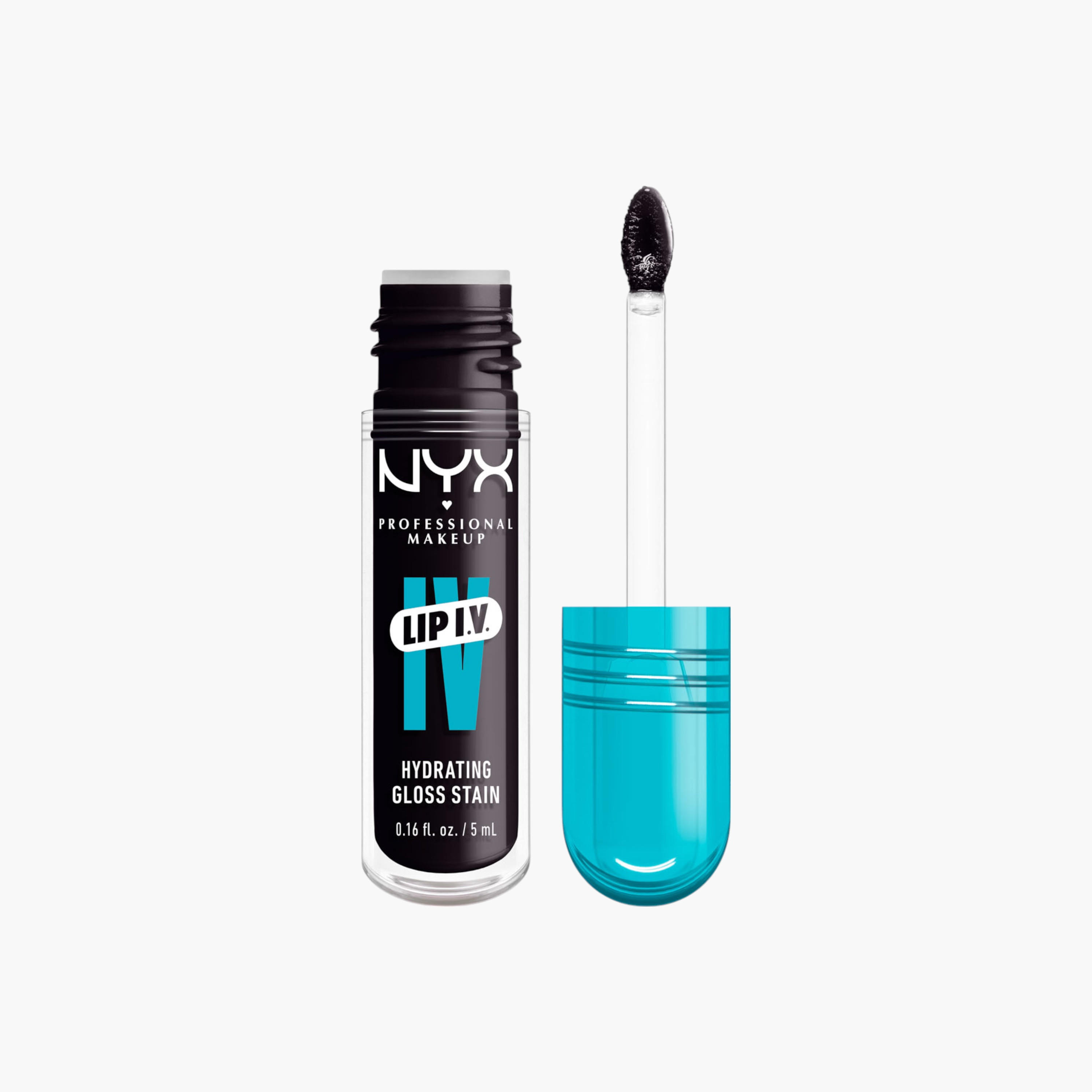 أحمر شفاه مرطب ليب أي في من نيكس بروفشنال ميك أب - 26 جرام-beautyandpersonalcare-makeup-lips-lipglossesandbalms-image-1