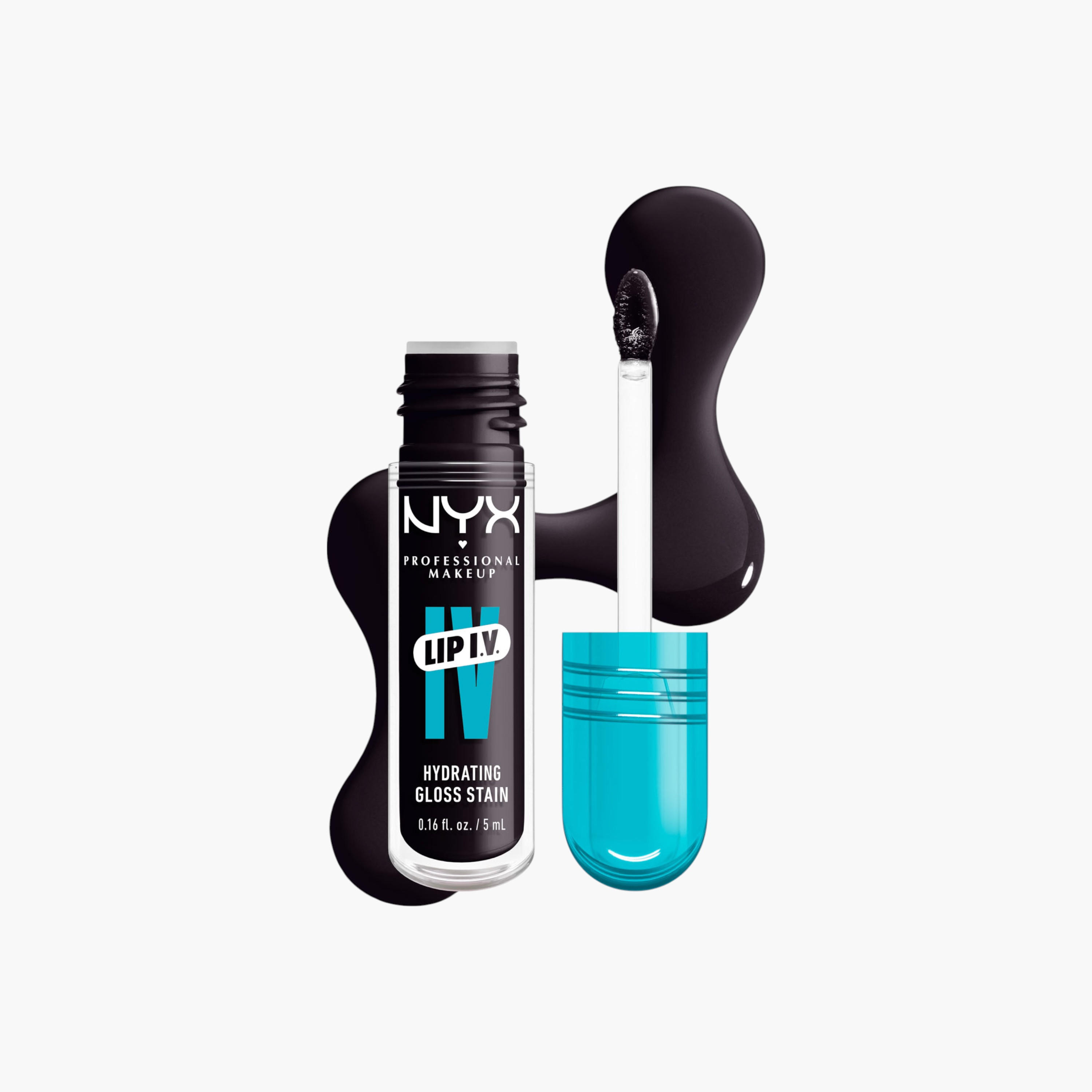 أحمر شفاه مرطب ليب أي في من نيكس بروفشنال ميك أب - 26 جرام-beautyandpersonalcare-makeup-lips-lipglossesandbalms-image-5