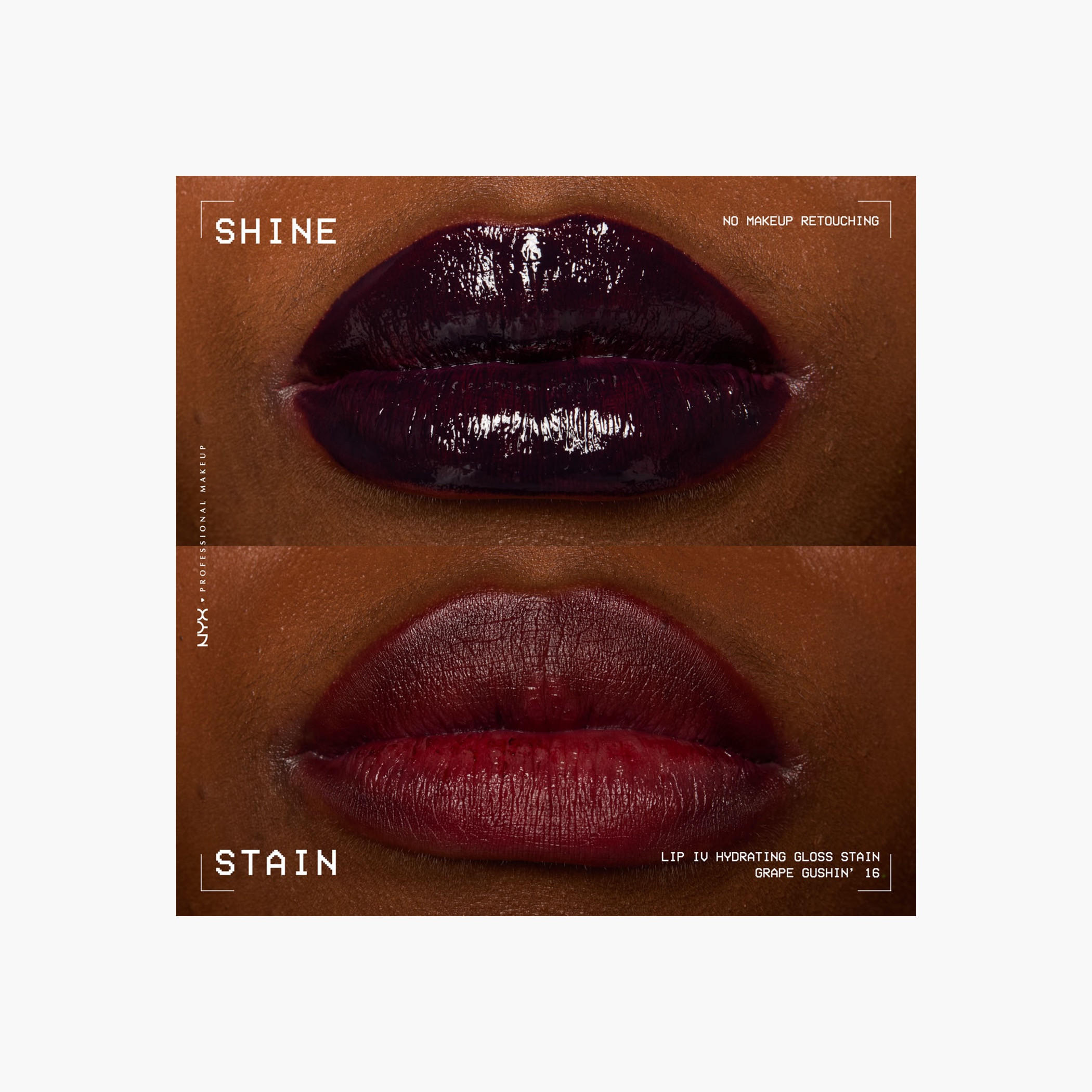 أحمر شفاه مرطب ليب أي في من نيكس بروفشنال ميك أب - 26 جرام-beautyandpersonalcare-makeup-lips-lipglossesandbalms-image-9