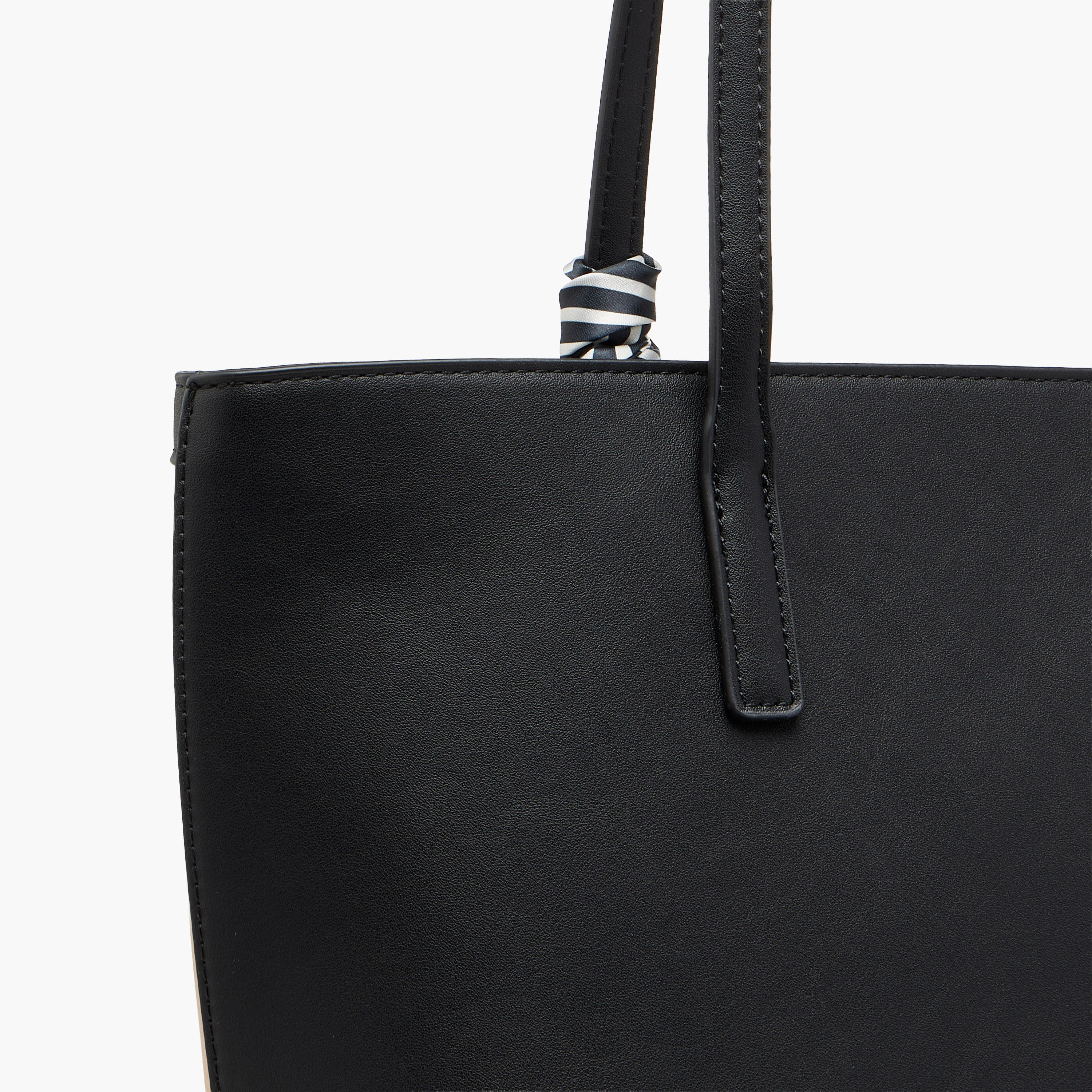 شنطة تسوق بقوالب ملونة ووشاح من شارلوت ريد-women-bagsandwallets-handbags-image-6