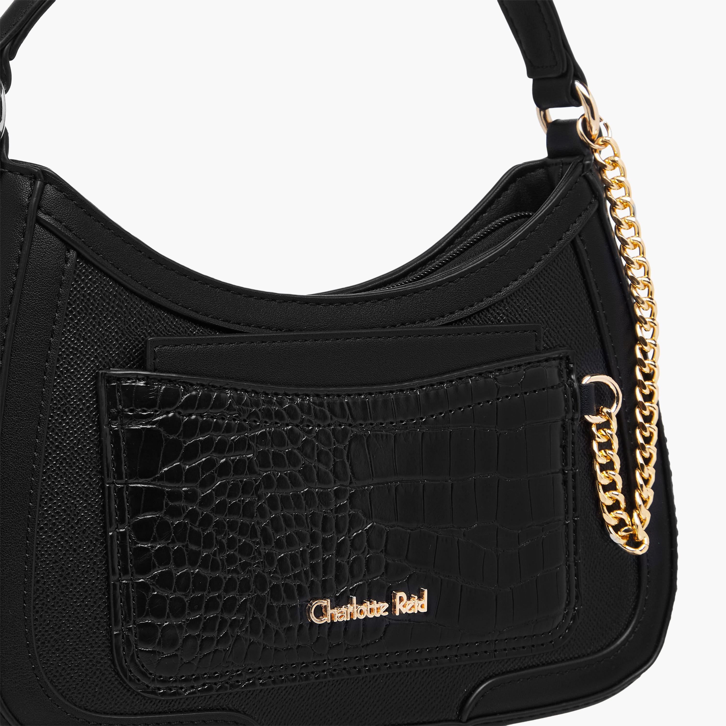 Charlotte Reid Solid Crossbody Bag with Detachable Strap-women-bagsandwallets-handbags-image-5