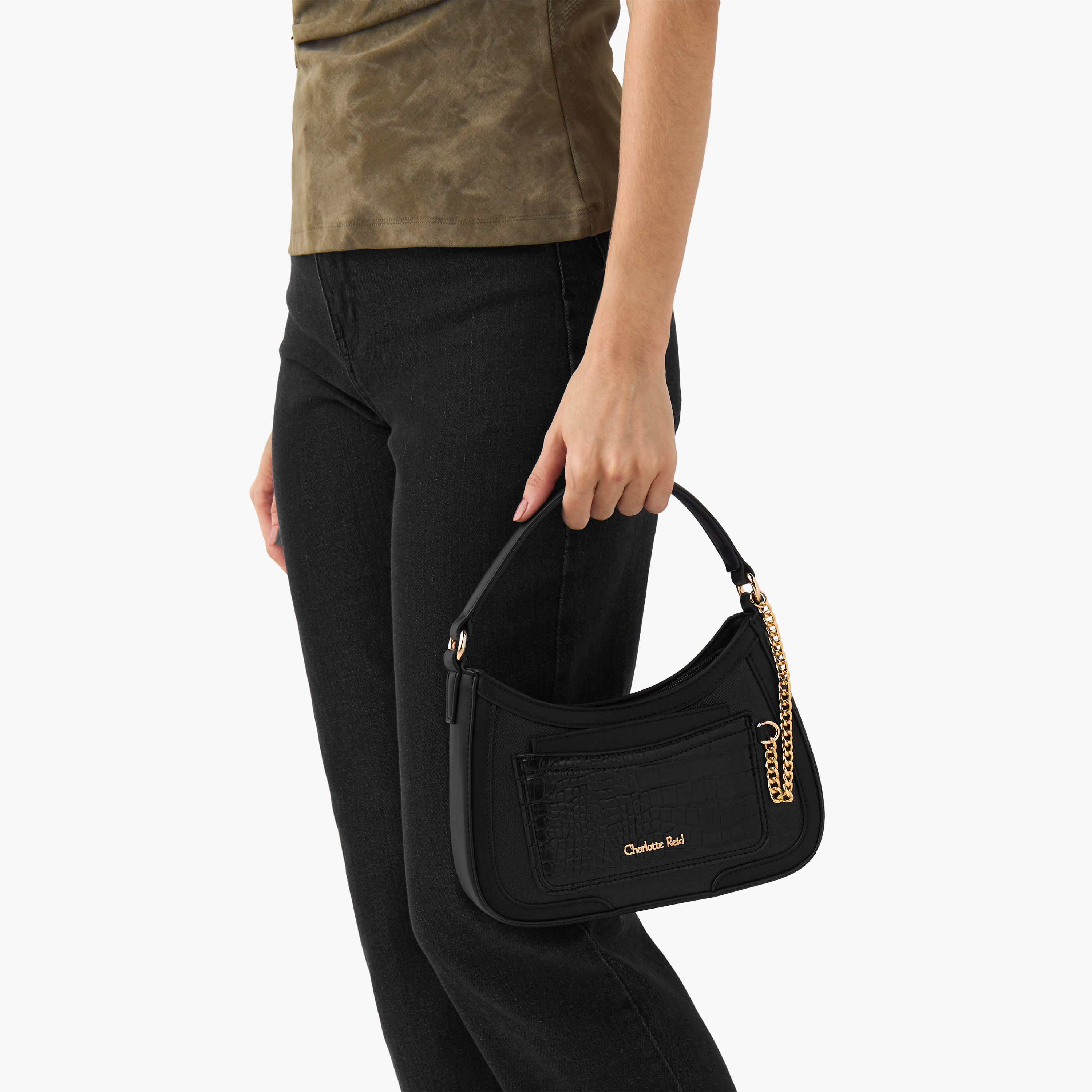 Charlotte Reid Solid Crossbody Bag with Detachable Strap-women-bagsandwallets-handbags-image-8