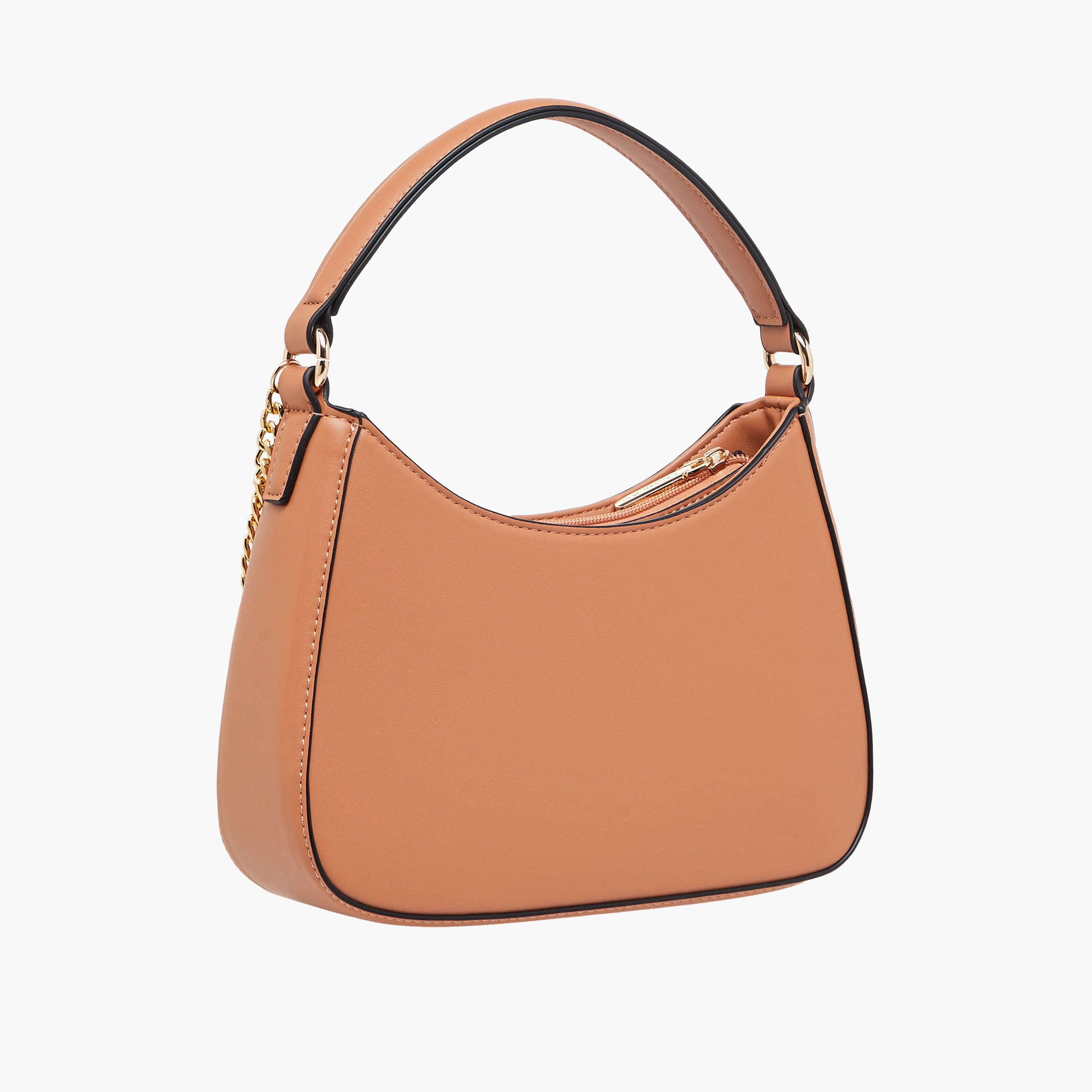 Charlotte Reid Colourblock Shoulder Bag with Zip Closure-women-bagsandwallets-handbags-image-5
