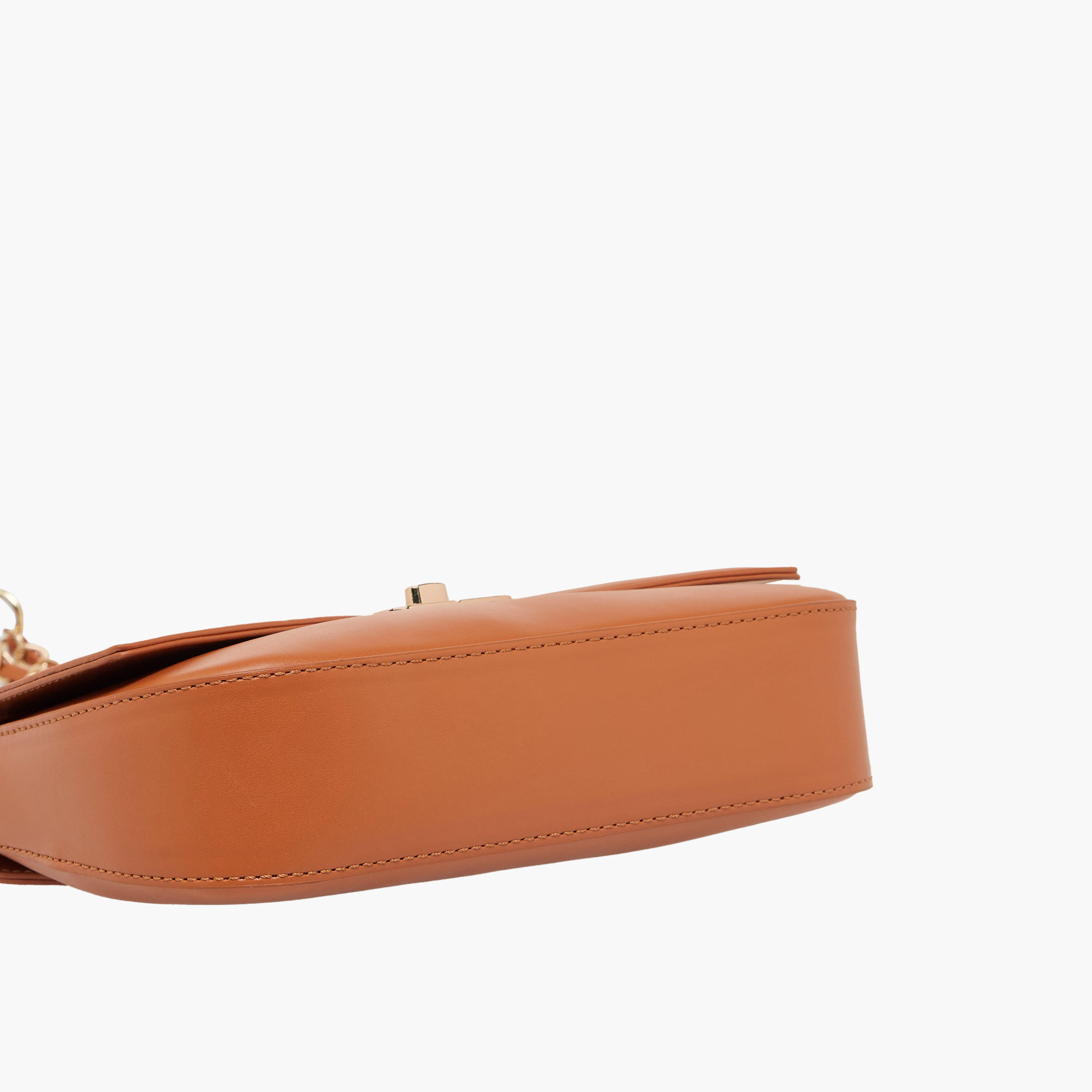 شنطة كروس بودي سادة بقفل تويست من أدور-women-bagsandwallets-handbags-image-7