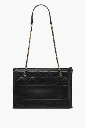 شنطة توتي مبطنة بمقبض سلسلة من أدور-women-bagsandwallets-handbags-image-1