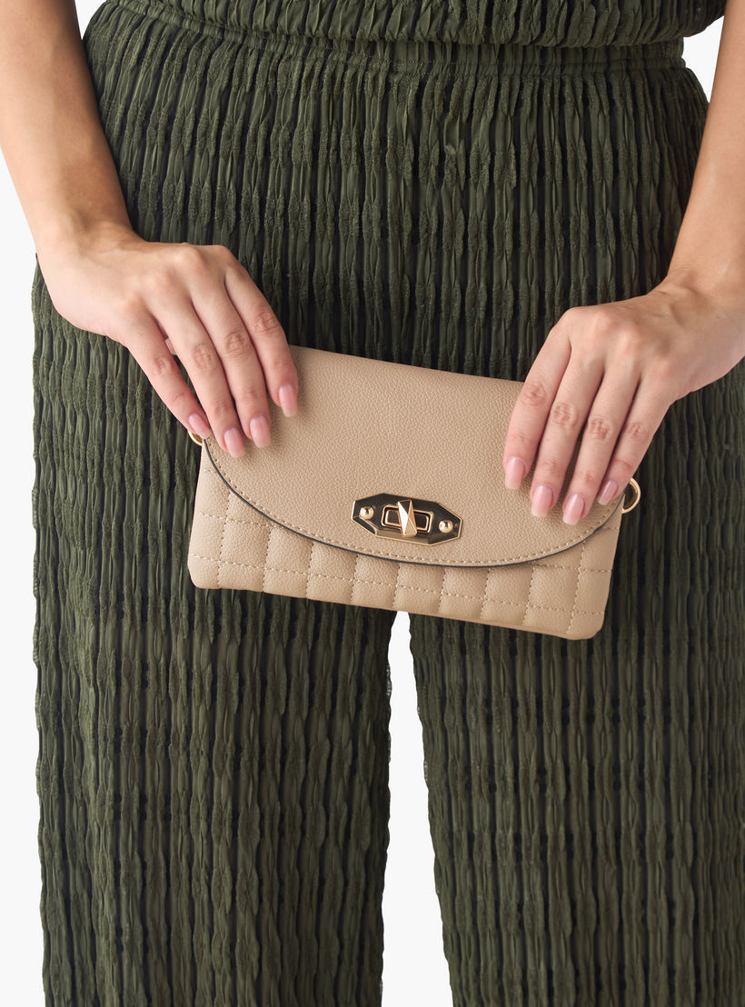 شنطة كروس بودي مبطنة بقفل إغلاق من أدور-women-bagsandwallets-handbags-image-2