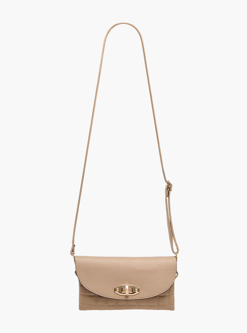 شنطة كروس بودي مبطنة بقفل إغلاق من أدور-women-bagsandwallets-handbags-image-3