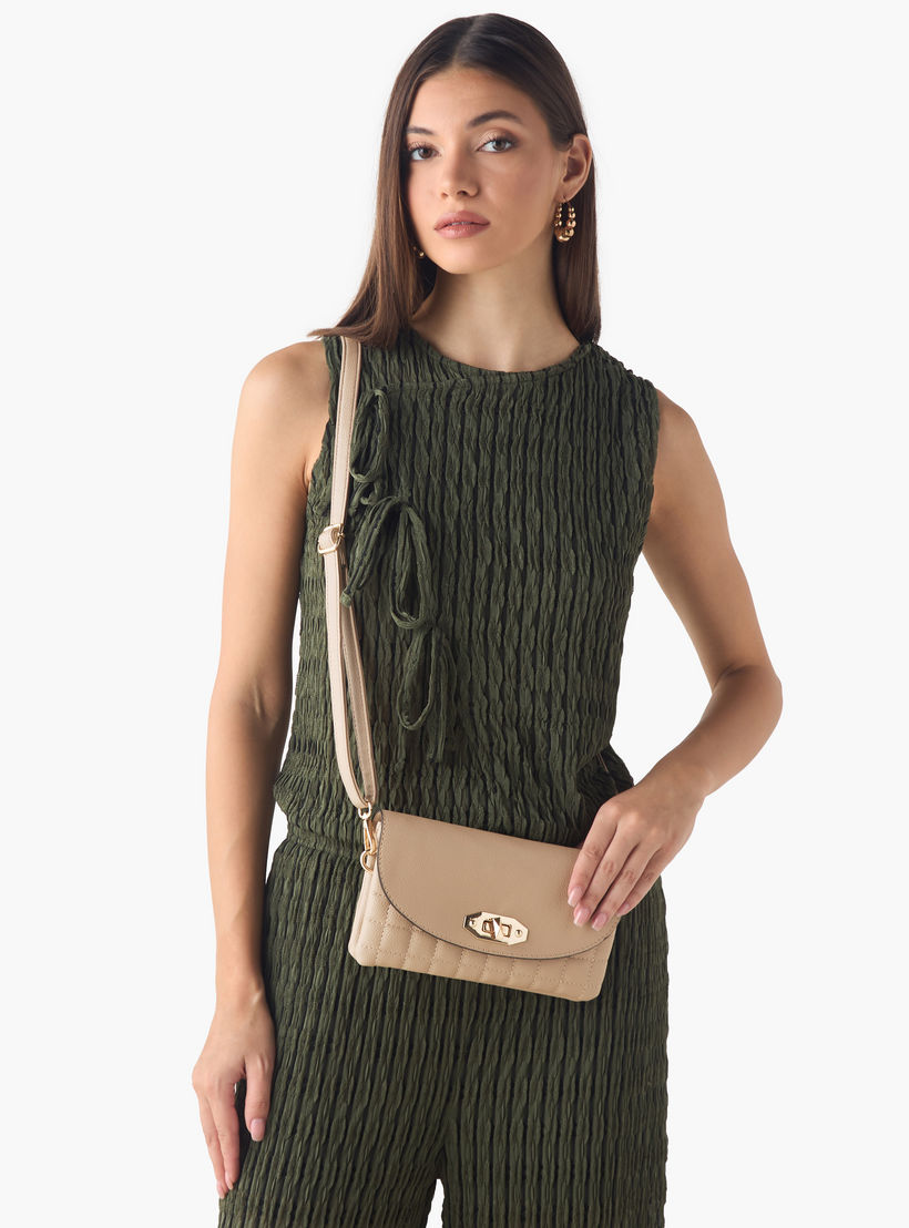شنطة كروس بودي مبطنة بقفل إغلاق من أدور-women-bagsandwallets-handbags-image-8