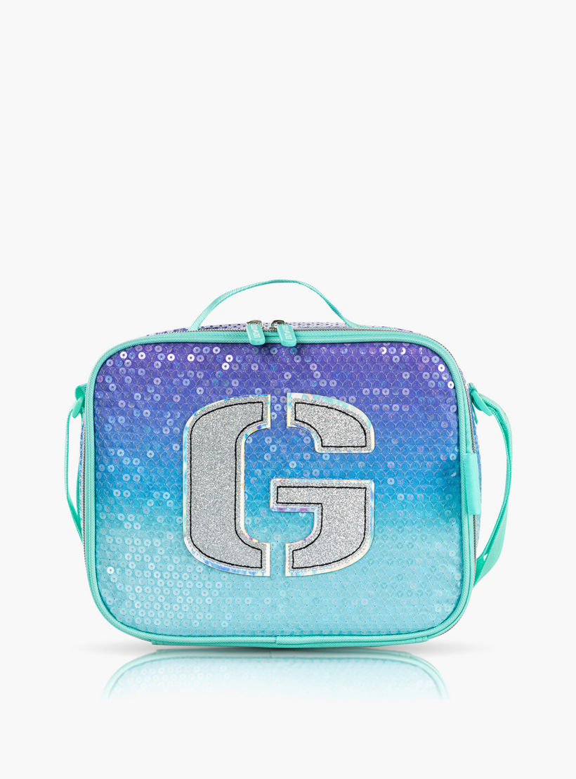 Eazy Kids Sequin 3-Piece Backpack School Bag Set for Kids with Lunch Bag and Pencil Pouch - 17-inch-school-bagsandbackpacks-sets-image-7