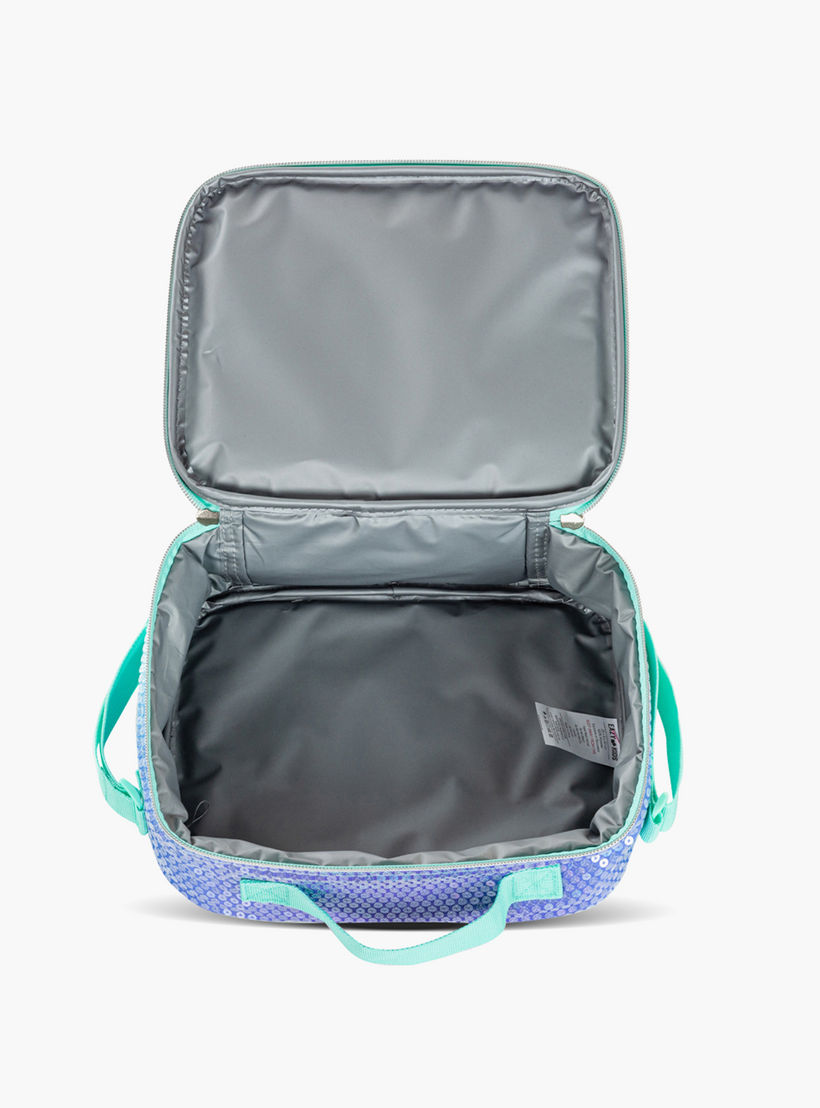 Eazy Kids Sequin 3-Piece Backpack School Bag Set for Kids with Lunch Bag and Pencil Pouch - 17-inch-school-bagsandbackpacks-sets-image-8