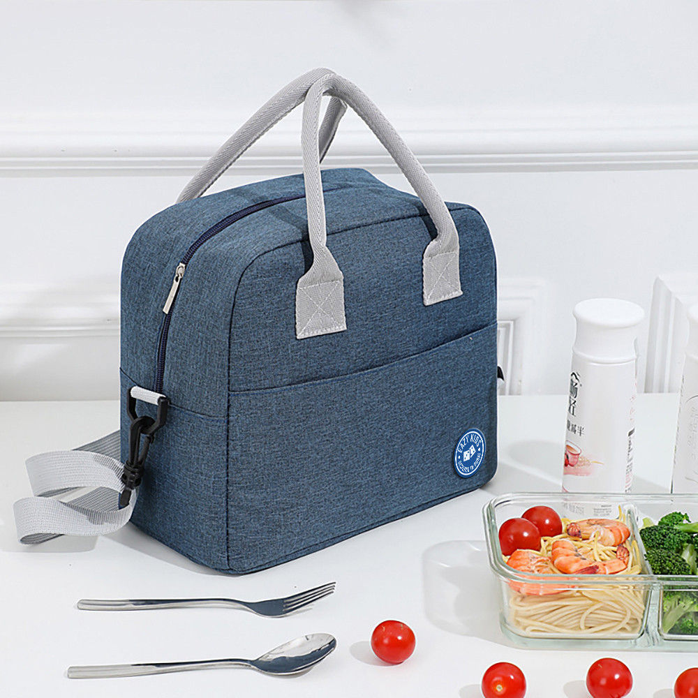 Eazy Kids Insulated Lunch Bag for Kids with Detachable Strap-school-lunchessentials-lunchbags-image-3