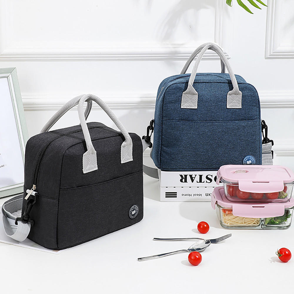 Eazy Kids Insulated Lunch Bag for Kids with Detachable Strap-school-lunchessentials-lunchbags-image-7