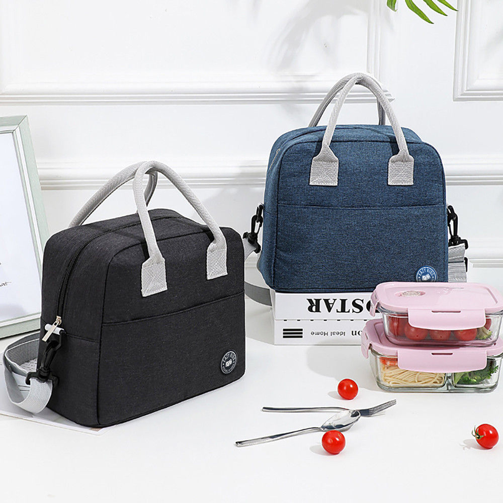 Eazy Kids Insulated Lunch Bag for Kids with Detachable Strap-school-lunchessentials-lunchbags-image-7