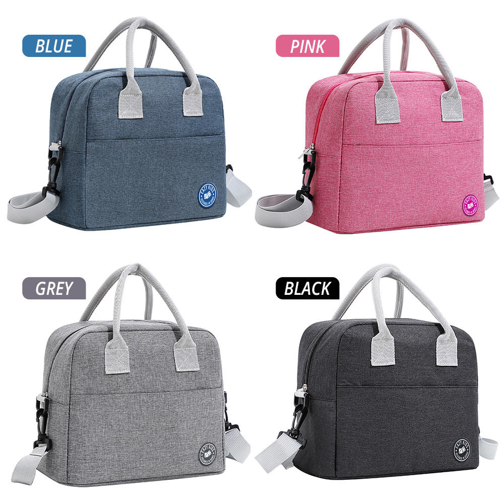 Eazy Kids Insulated Lunch Bag for Kids with Detachable Strap-school-lunchessentials-lunchbags-image-9