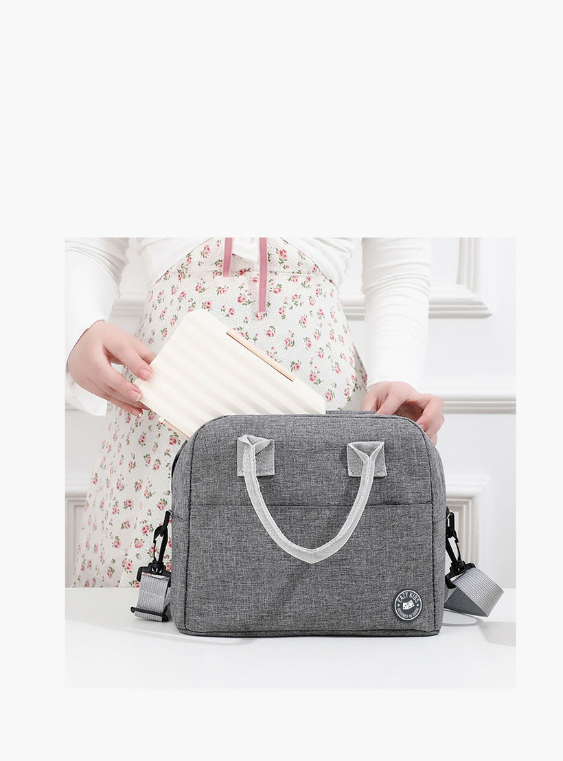 Eazy Kids Insulated Lunch Bag for Kids with Top Handles-school-lunchessentials-lunchbags-image-4