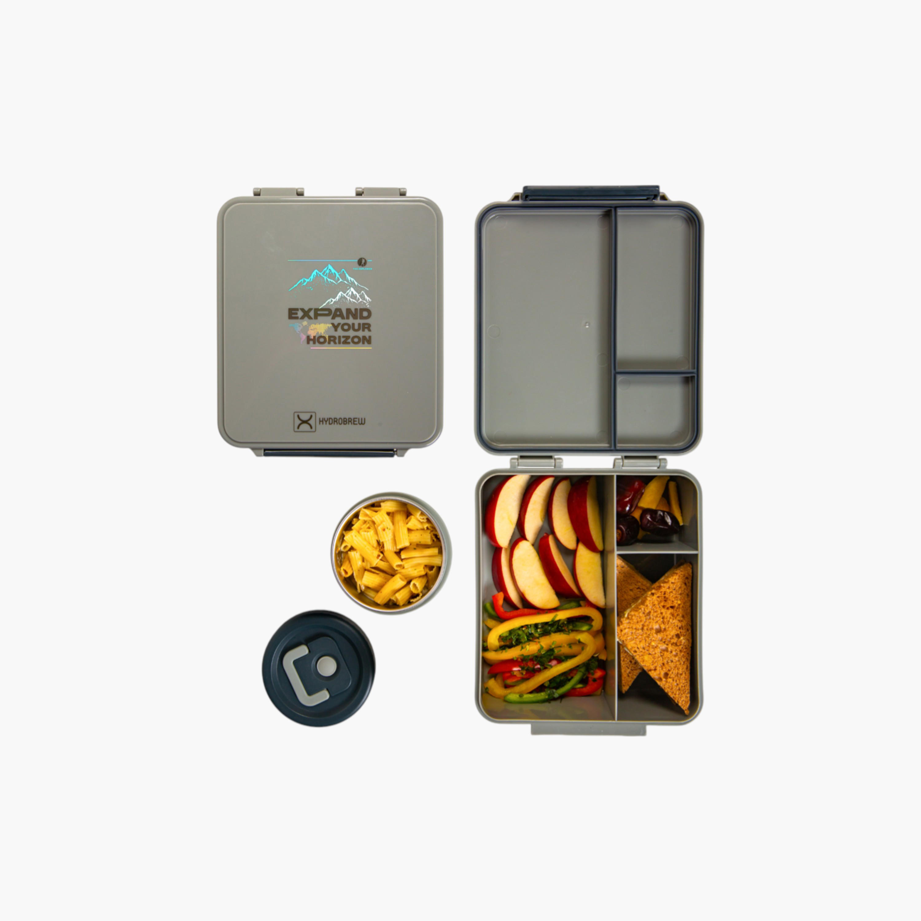 صندوق غداء بنتو مع جرة طعام من هيدروبرو-school-lunchessentials-lunchboxes-image-4