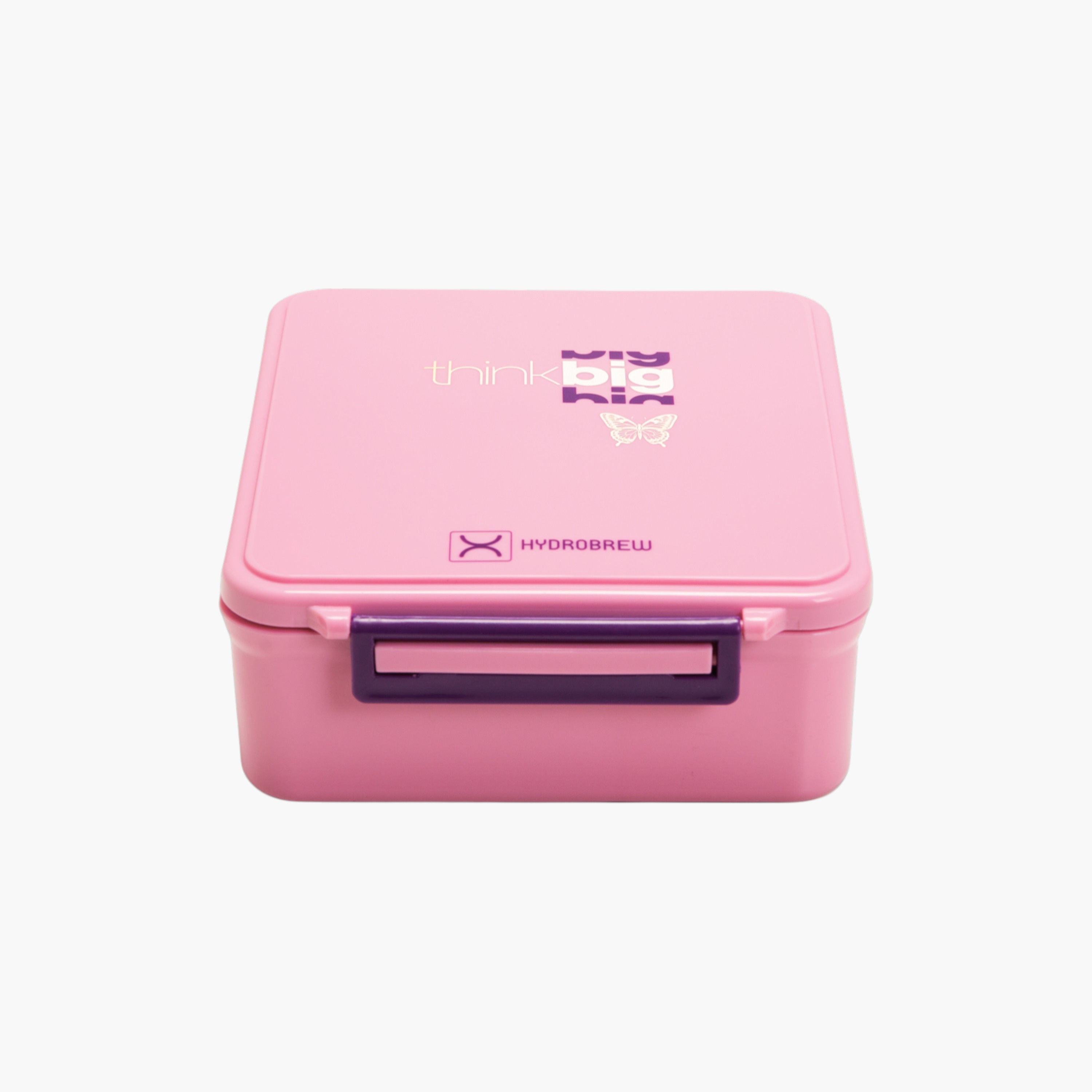 Hydrobrew Printed Bento Lunch Box with Steel Food Jar-school-lunchessentials-lunchboxes-image-7