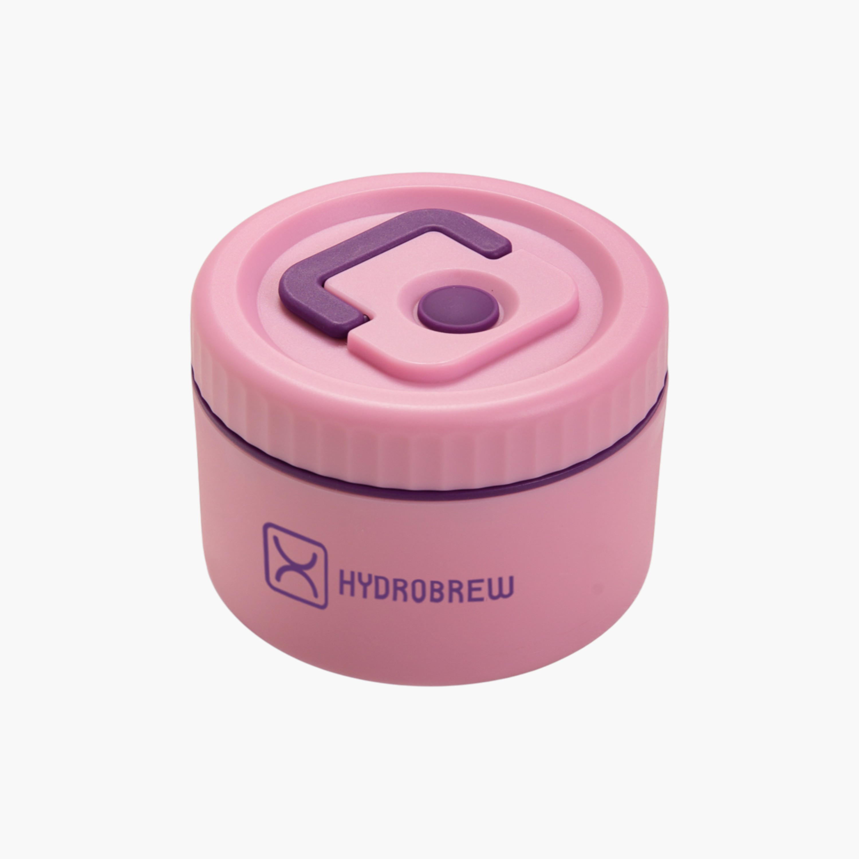 Hydrobrew Printed Bento Lunch Box with Steel Food Jar-school-lunchessentials-lunchboxes-image-8