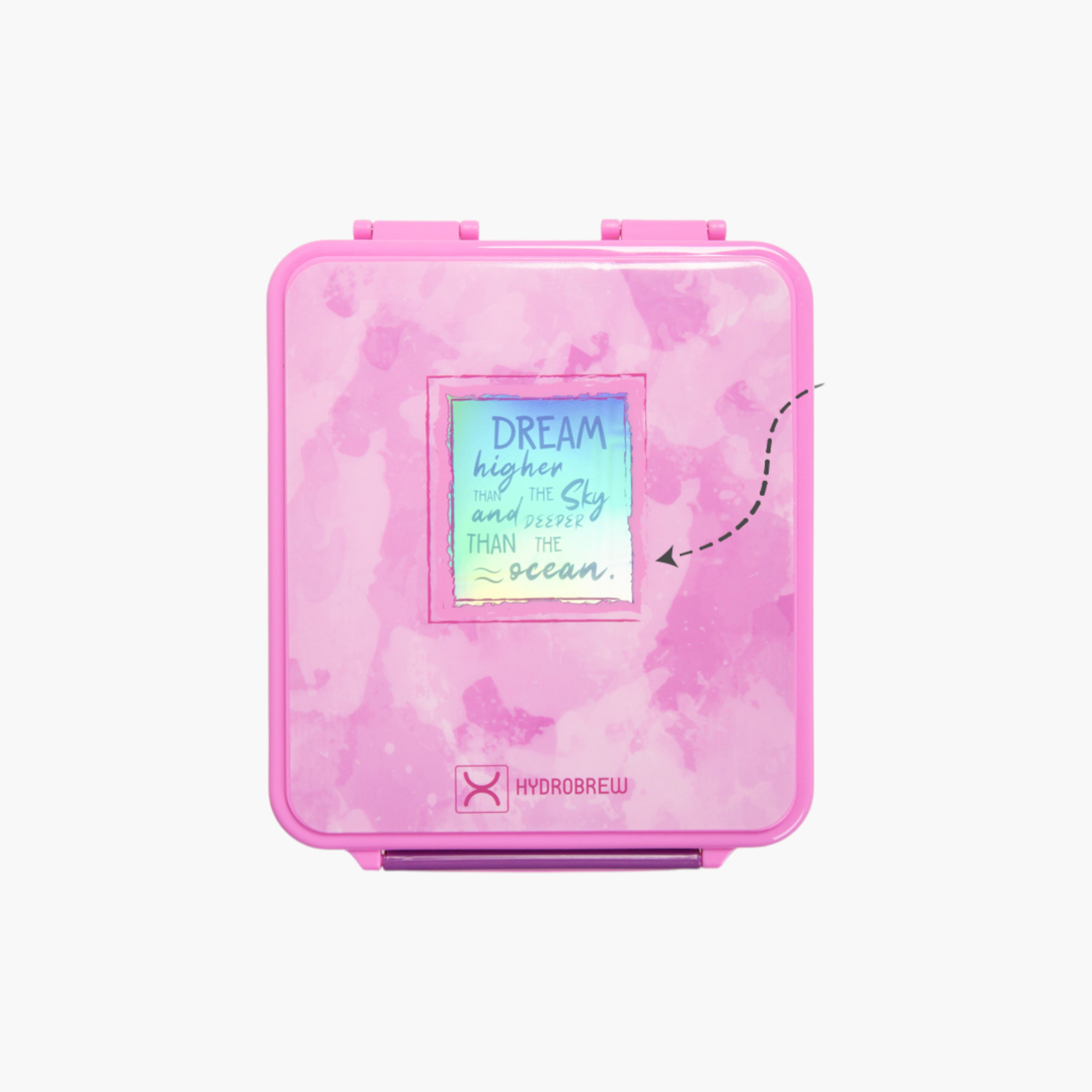 صندوق غداء بنتو بطبعات مع جرة طعام ستيل من هايدروبرو-school-lunchessentials-lunchboxes-image-10