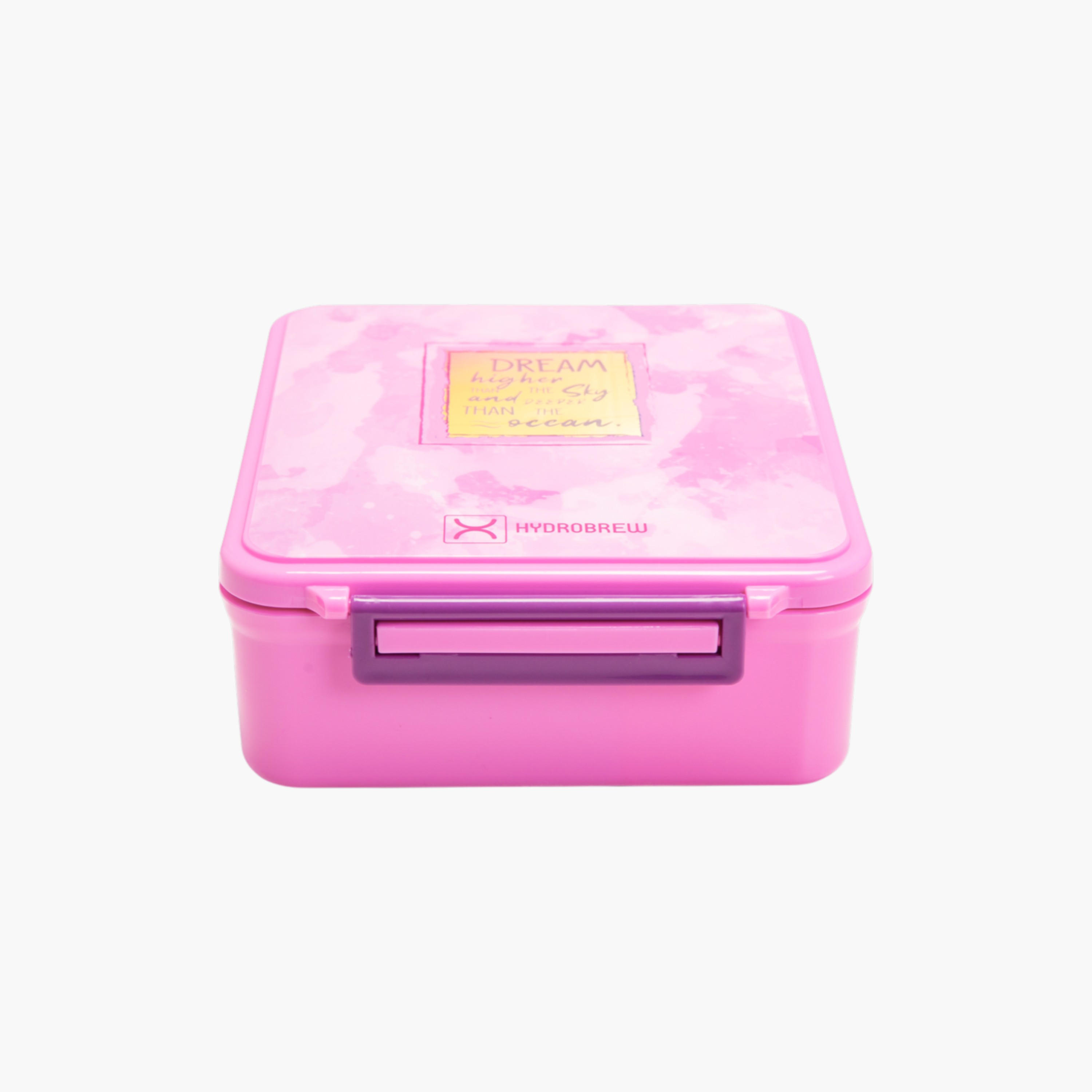 صندوق غداء بنتو بطبعات مع جرة طعام ستيل من هايدروبرو-school-lunchessentials-lunchboxes-image-7