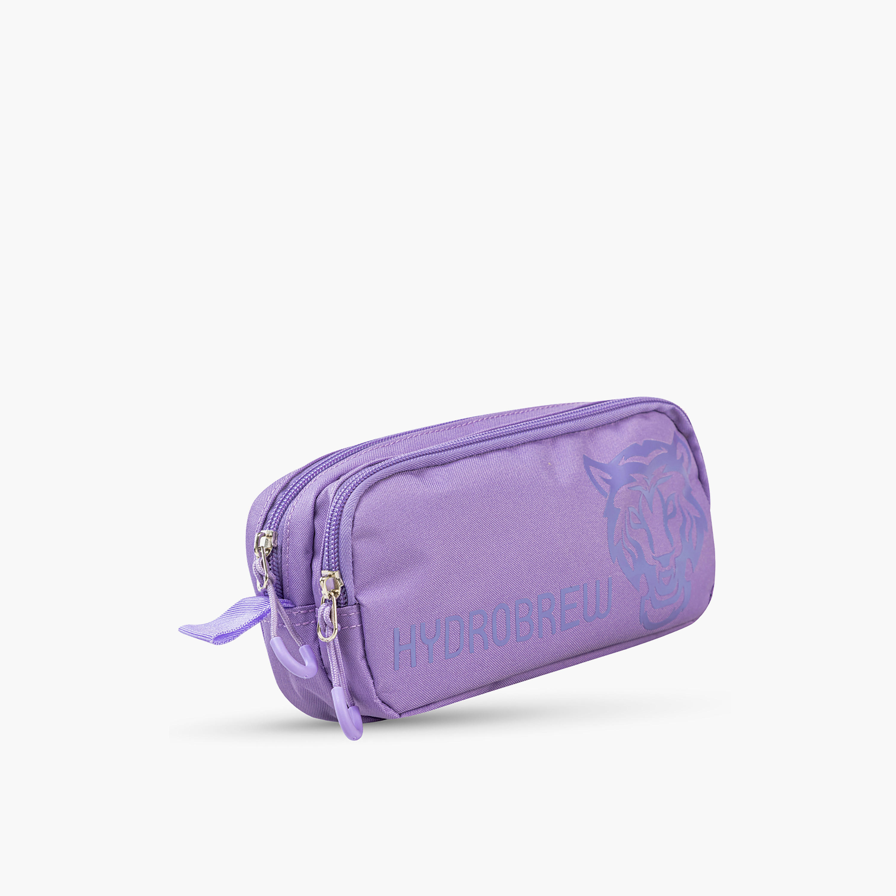 شنطة ظهر بطبعات النمر للأطفال مع مقلمة من هيدرو برو - 18 بوصة-school-bagsandbackpacks-backpacks-image-7