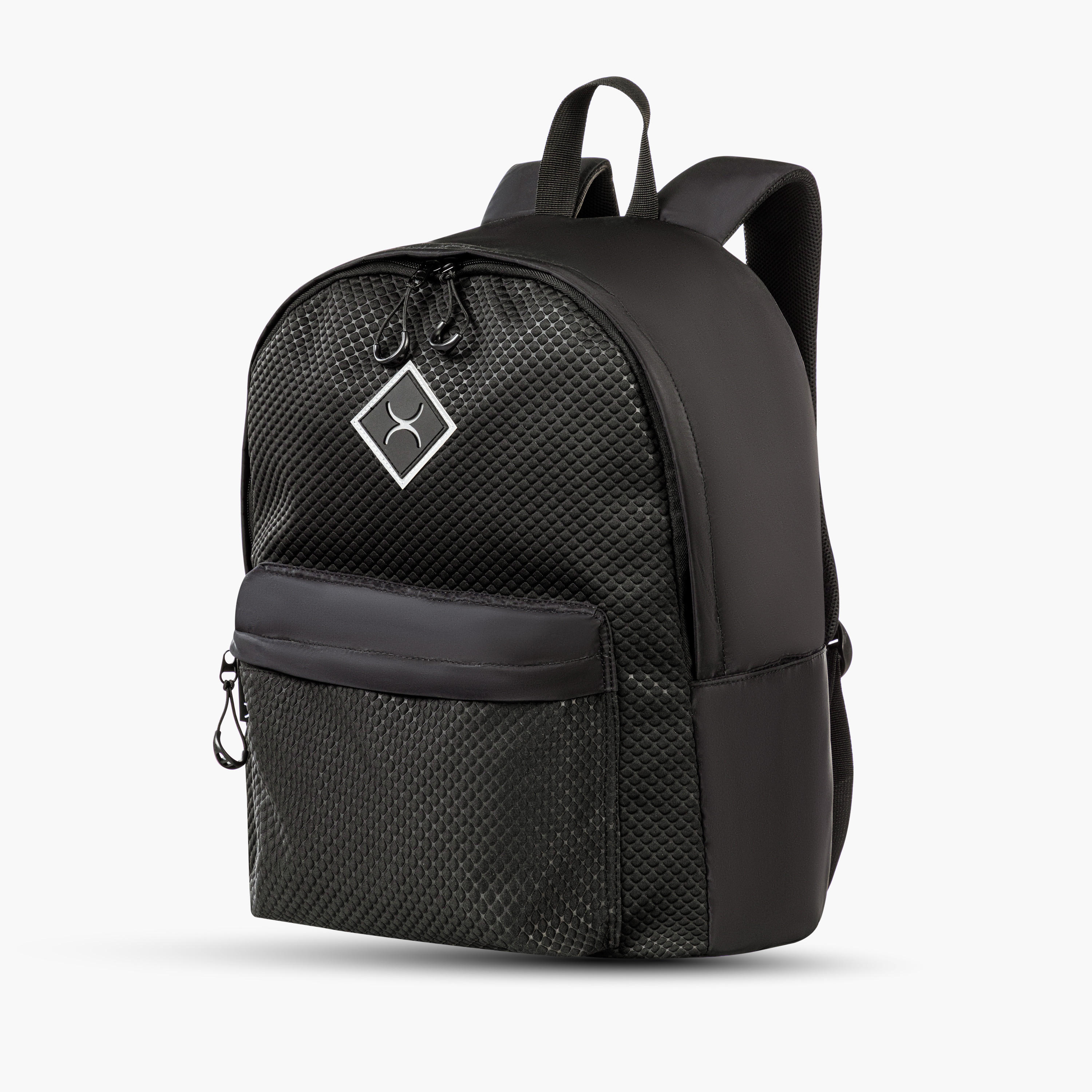 شنطة ظهر بارزة الملمس للأطفال بحمالات قابلة للتعديل من هايدروبرو - 17 بوصة-school-bagsandbackpacks-backpacks-image-3