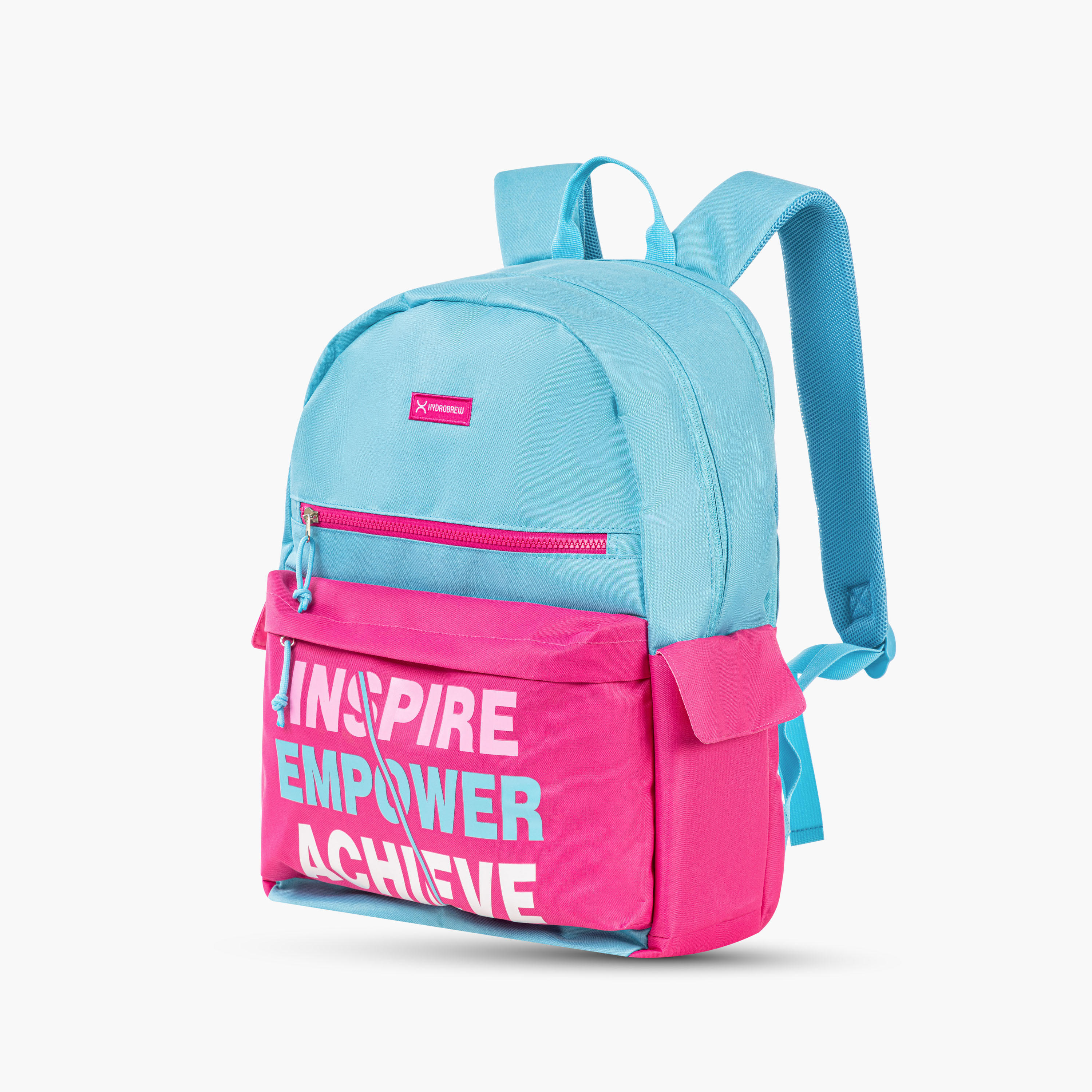Hydrobrew Printed 2-Piece School Backpack Set for Kids with Pencil Pouch - 18 inches-school-bagsandbackpacks-sets-image-6