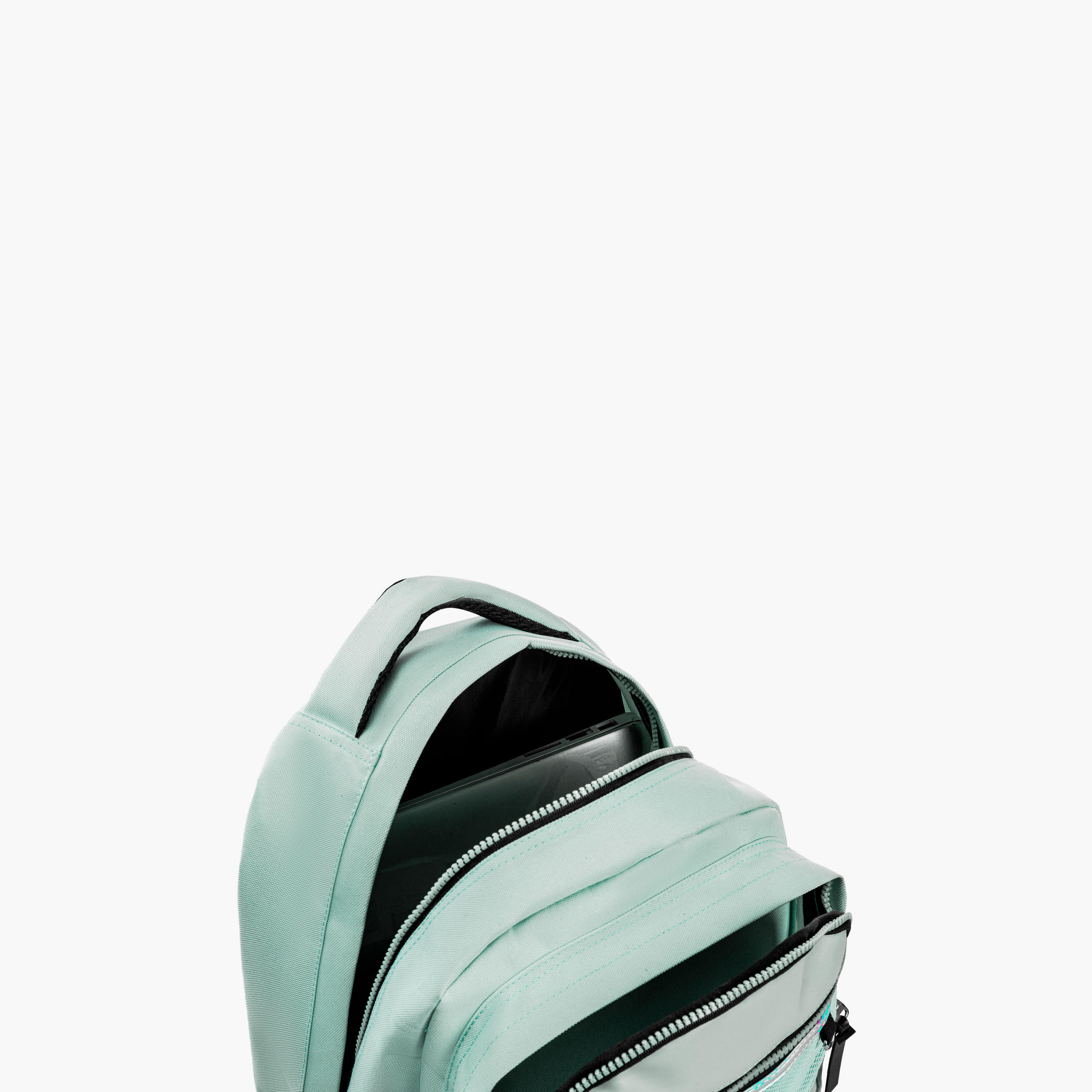Hydrobrew Solid Backpack for Kids with Adjustable Straps - 18 inches-school-bagsandbackpacks-backpacks-image-8