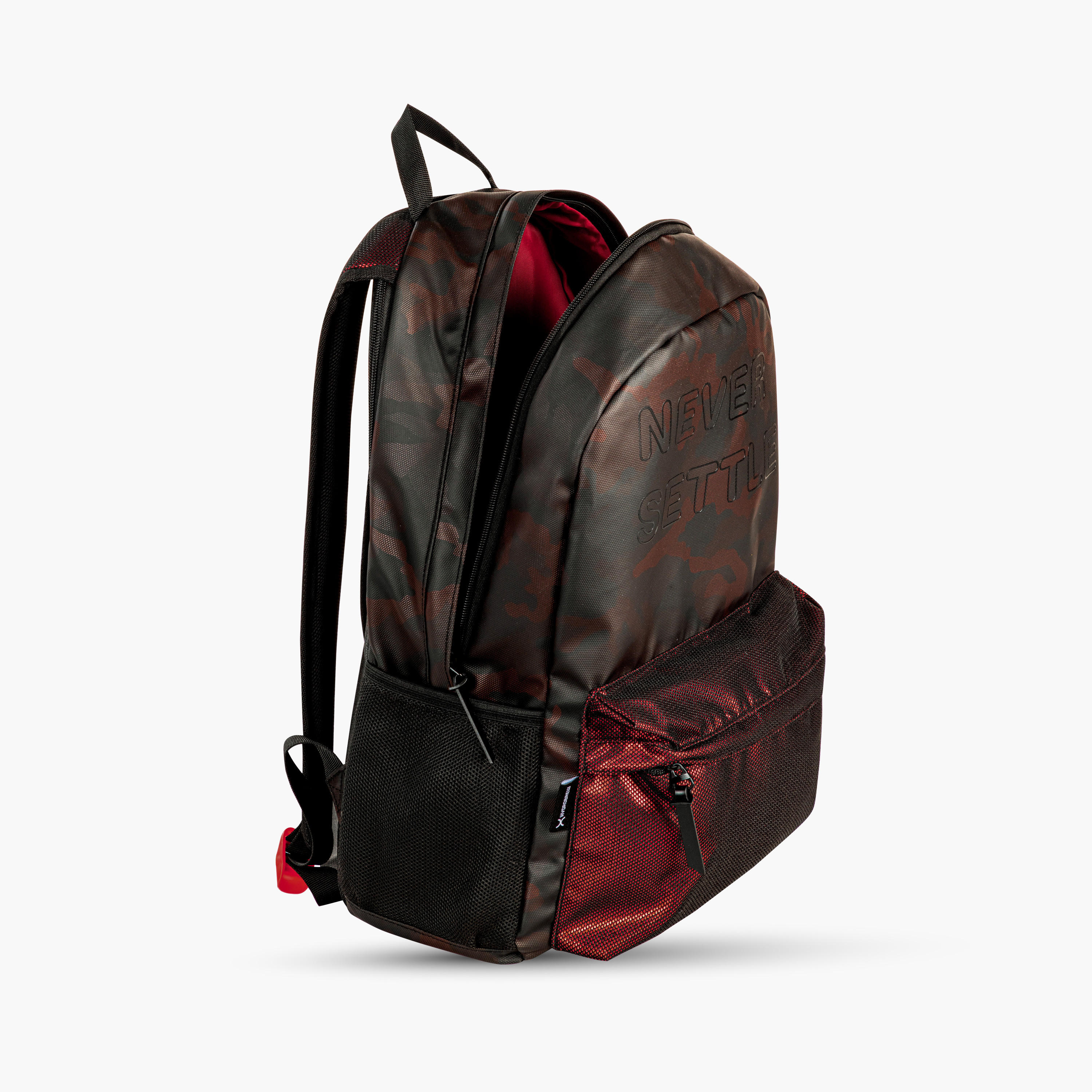 شنطة ظهر بطبعات وحمالات قابلة للتعديل من هايدروبرو - 18 بوصة-school-bagsandbackpacks-backpacks-image-4