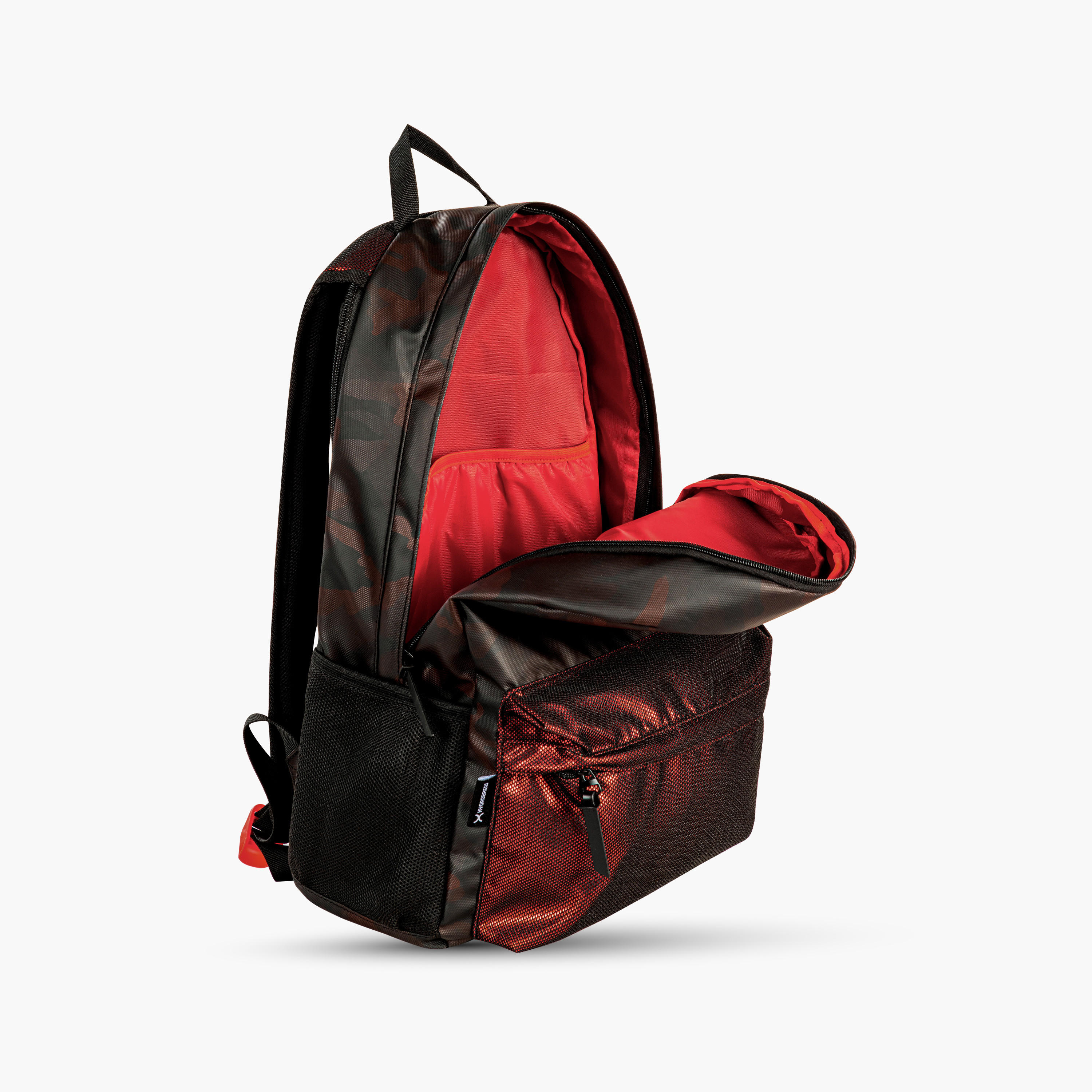 شنطة ظهر بطبعات وحمالات قابلة للتعديل من هايدروبرو - 18 بوصة-school-bagsandbackpacks-backpacks-image-5