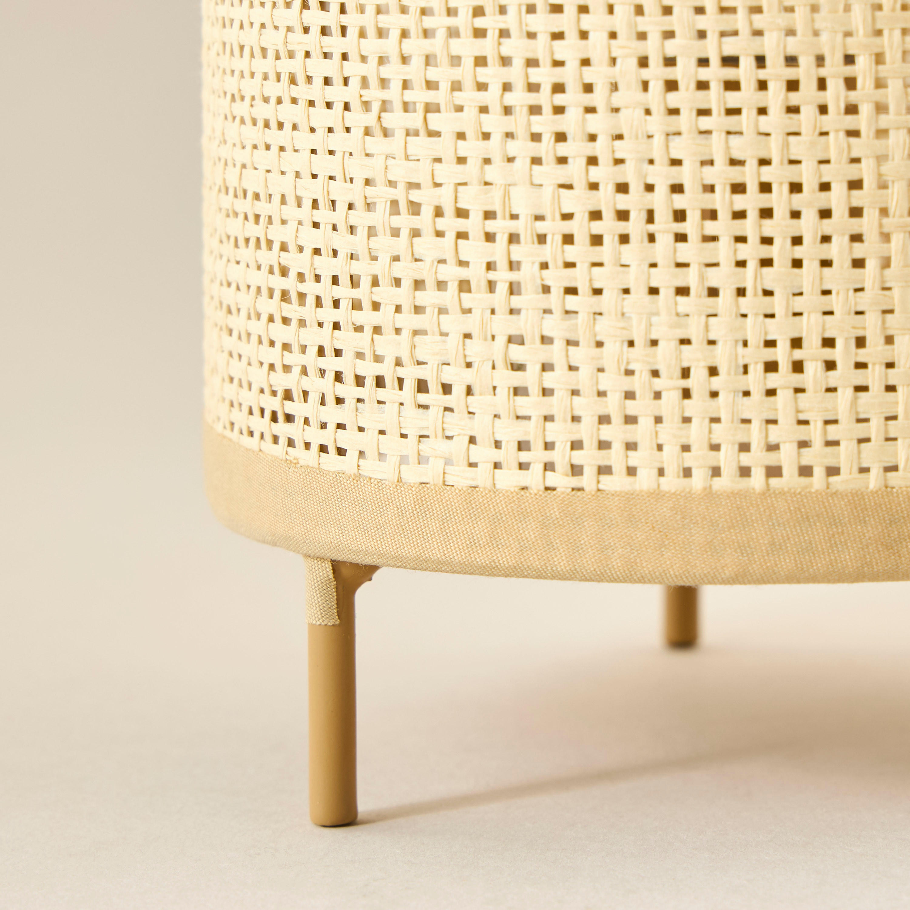 Rattan Weave LED Lantern-household-decor-decorativeobjectsandsculptures-image-4
