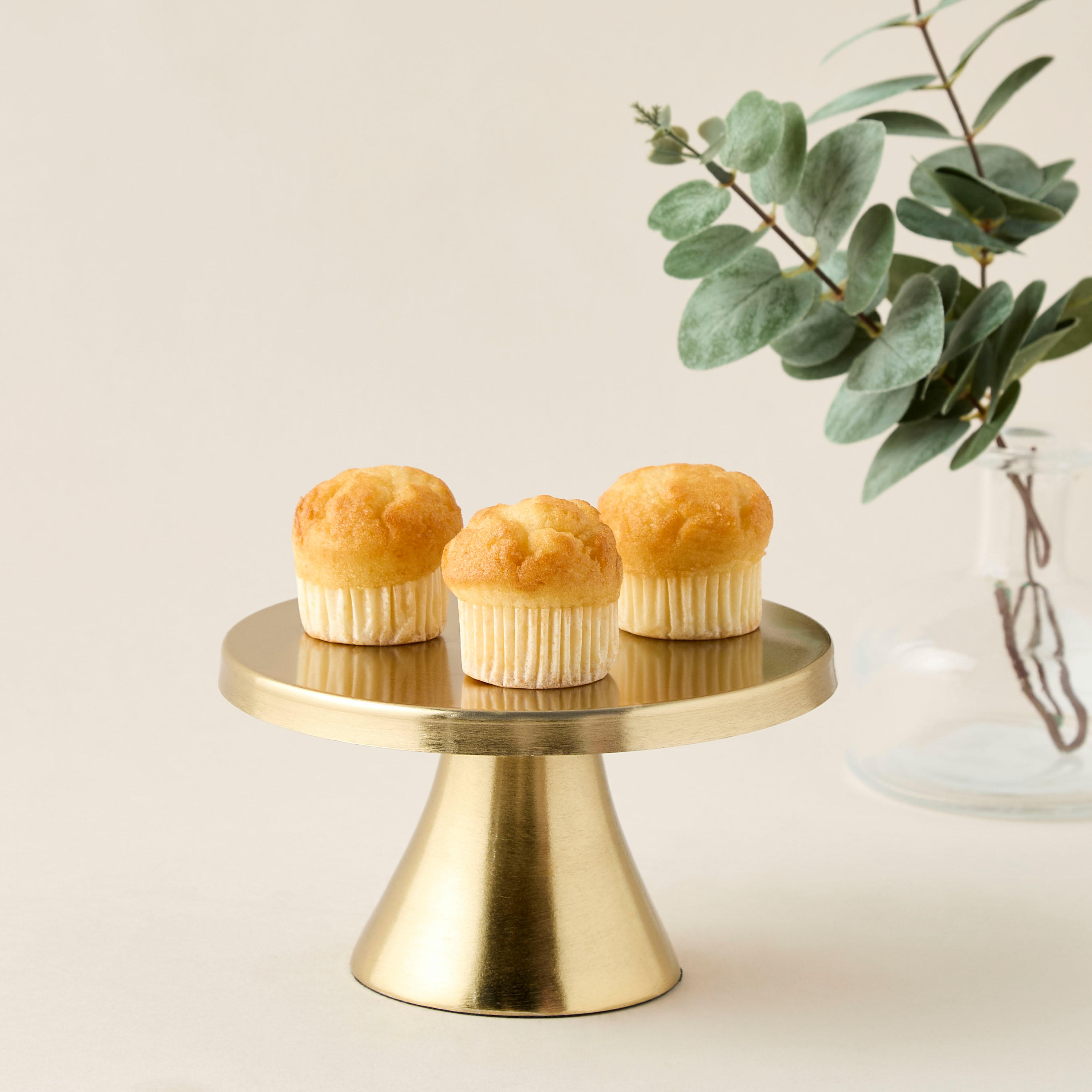 Pedestal Cakestand - 16x9x16 cms-household-dining-serveware-cakestands-image-2