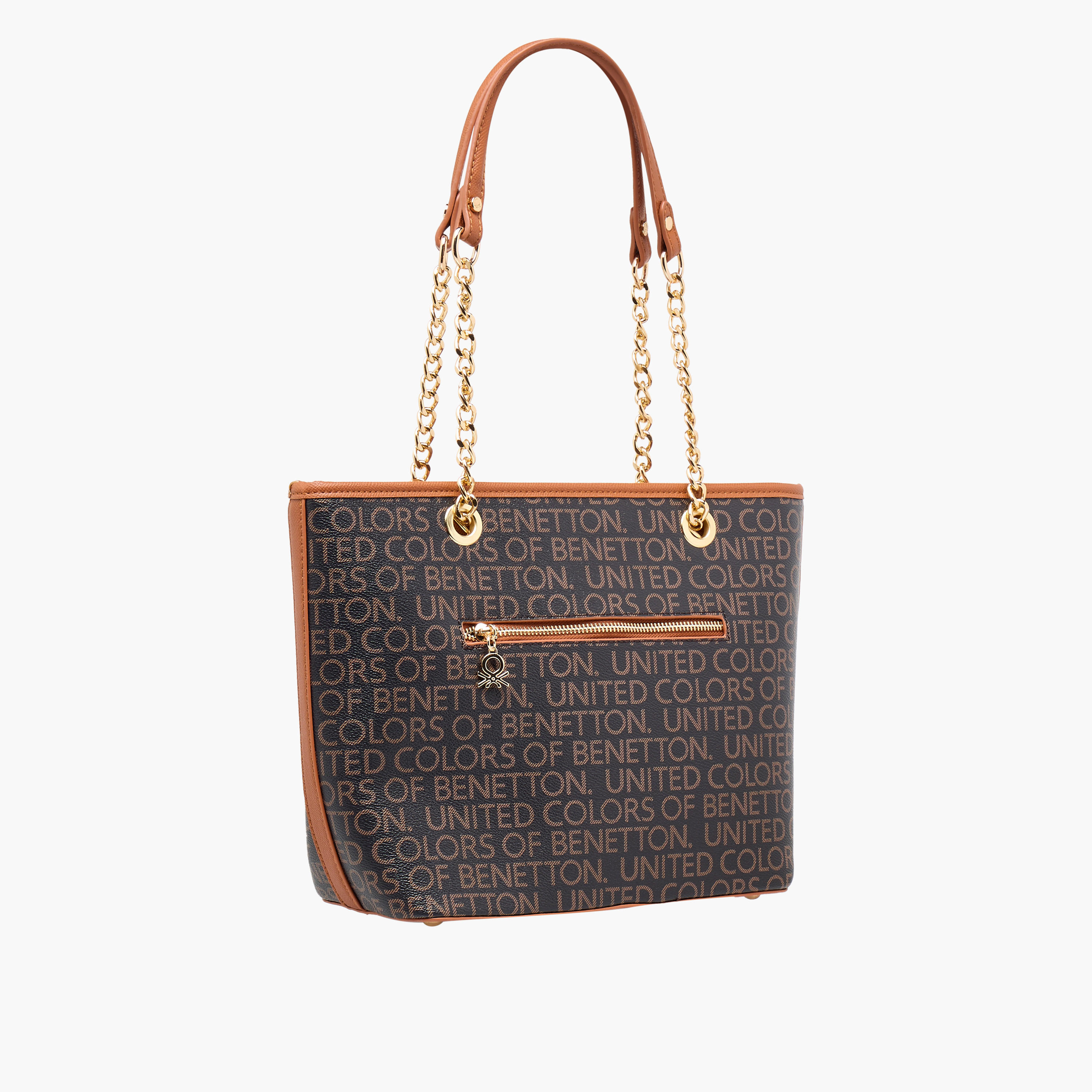 شنطة توتي بمقابض مزدوجة وطبعات مونوجرام من يو سي بي-women-bagsandwallets-handbags-image-4