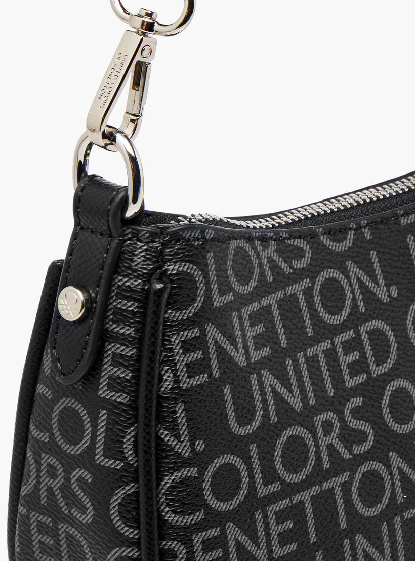 شنطة كروس بودي بحزام قابل للفصل وطبعات مونوجرام من يو سي بي-women-bagsandwallets-handbags-image-6