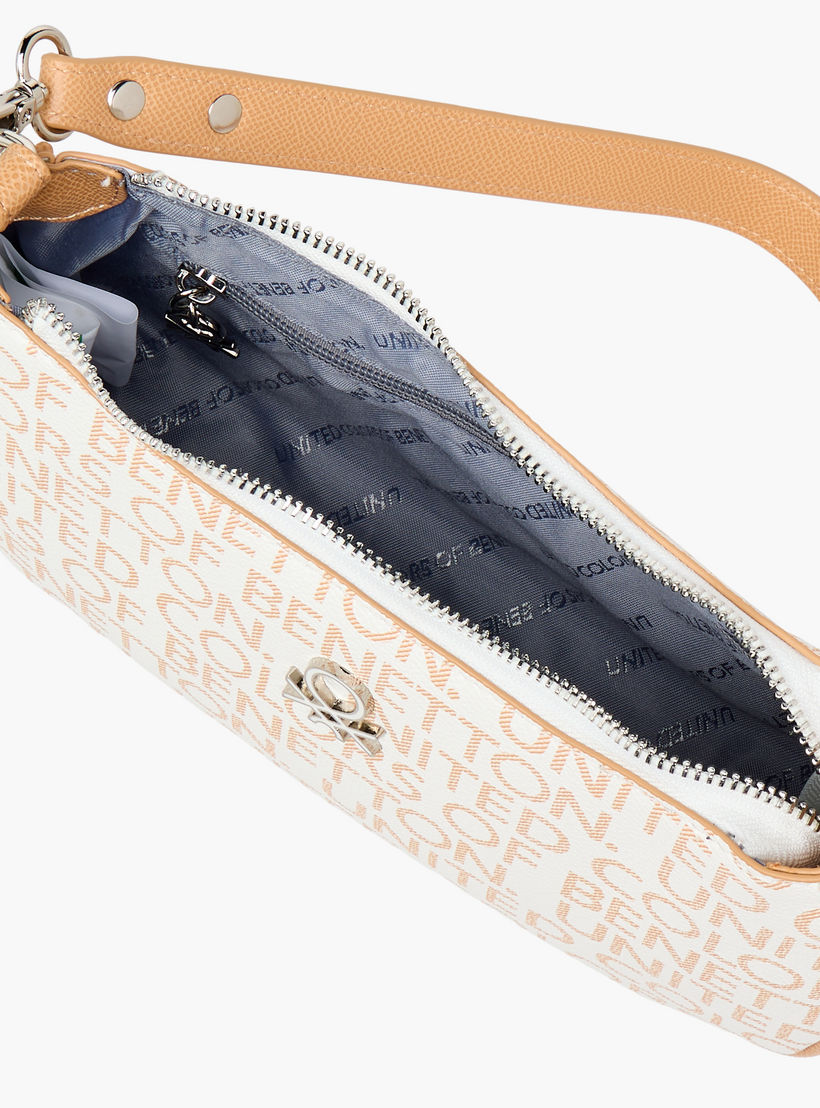 شنطة كروس بطبعات شعار مع حزام قابل للتعديل من يو سي بي-women-bagsandwallets-handbags-image-9