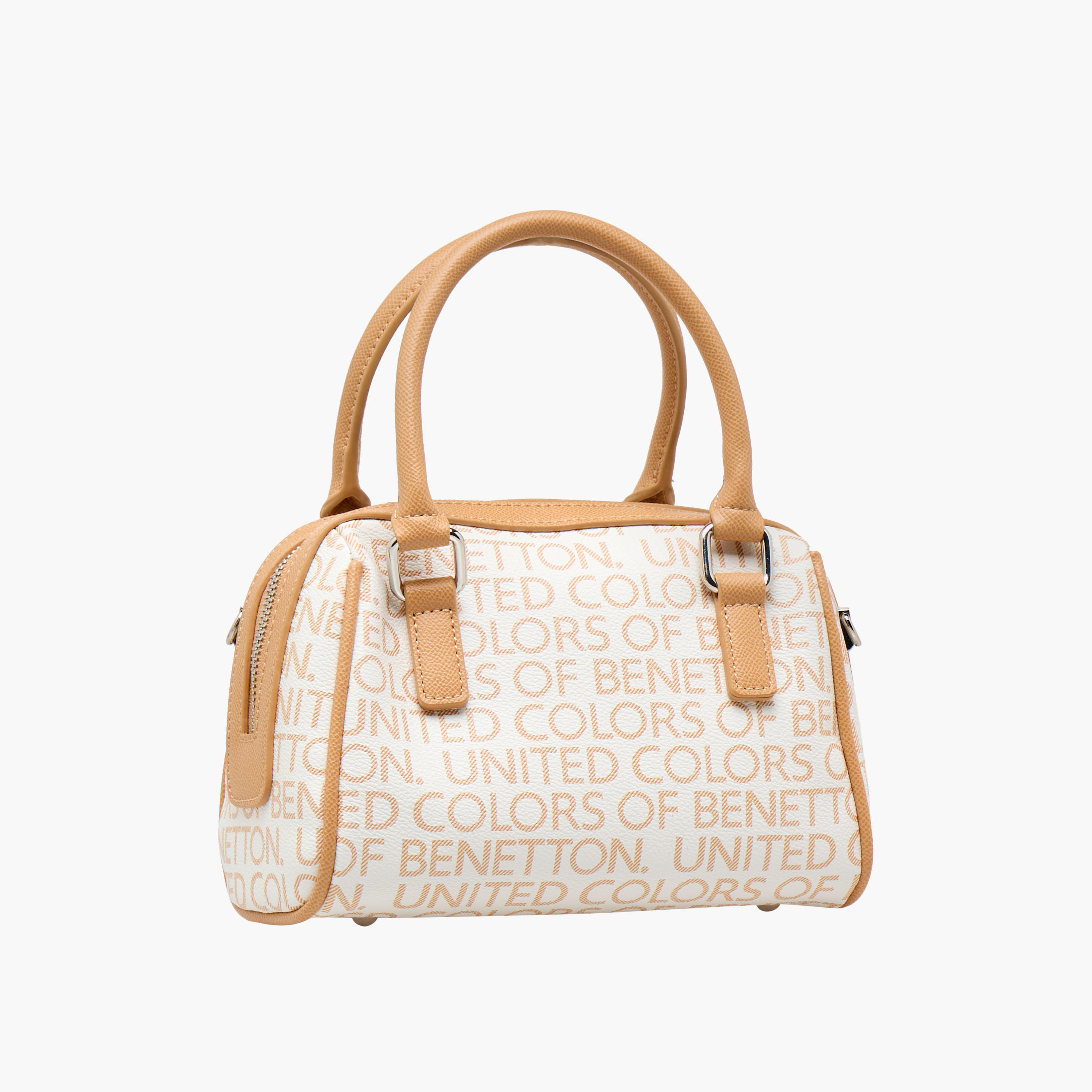 شنطة توتي بطبعات مونوجرام مع حزام قابل للفصل من يو سي بي-women-bagsandwallets-handbags-image-4