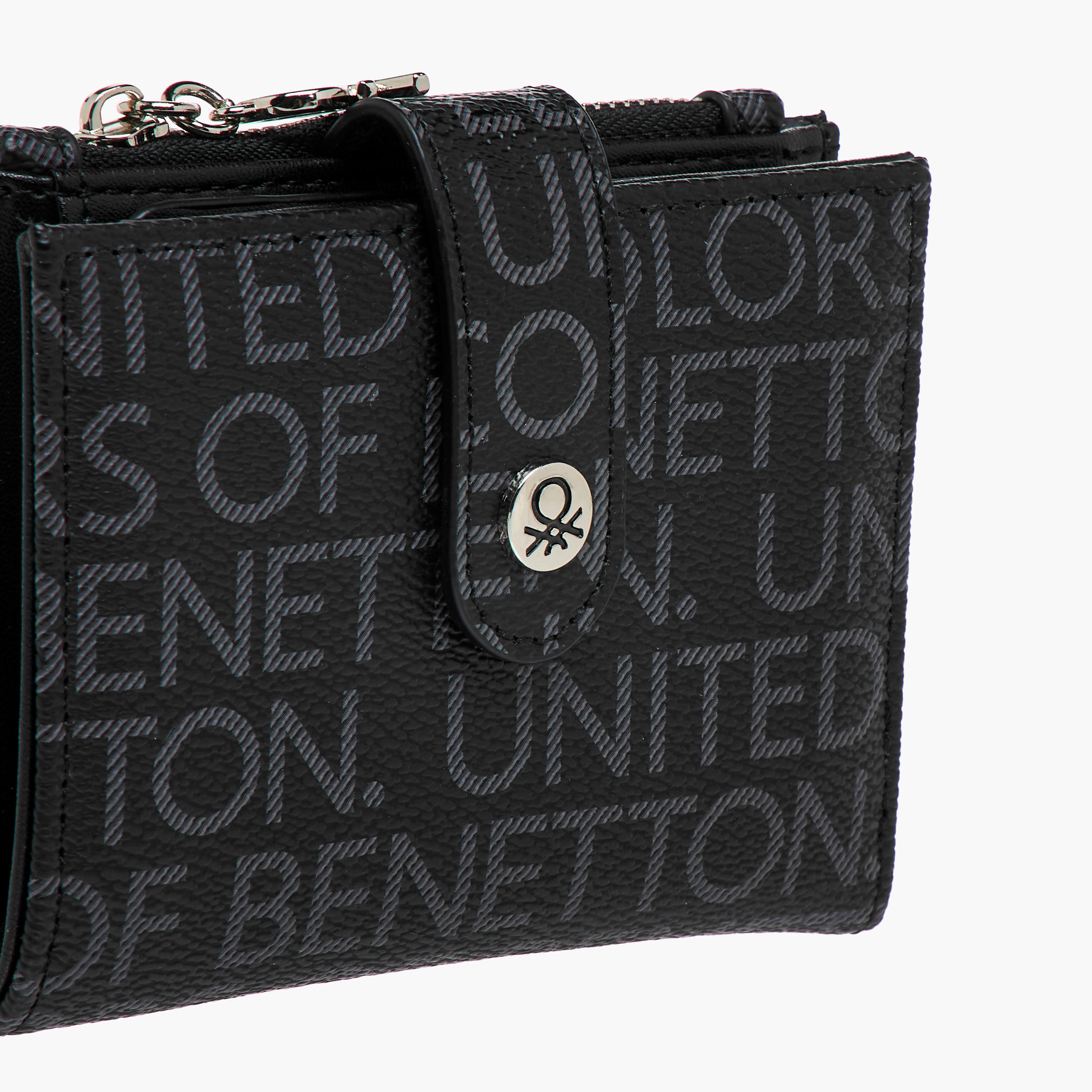 UCB Logo Print Card Holder-women-bagsandwallets-wallets-image-3