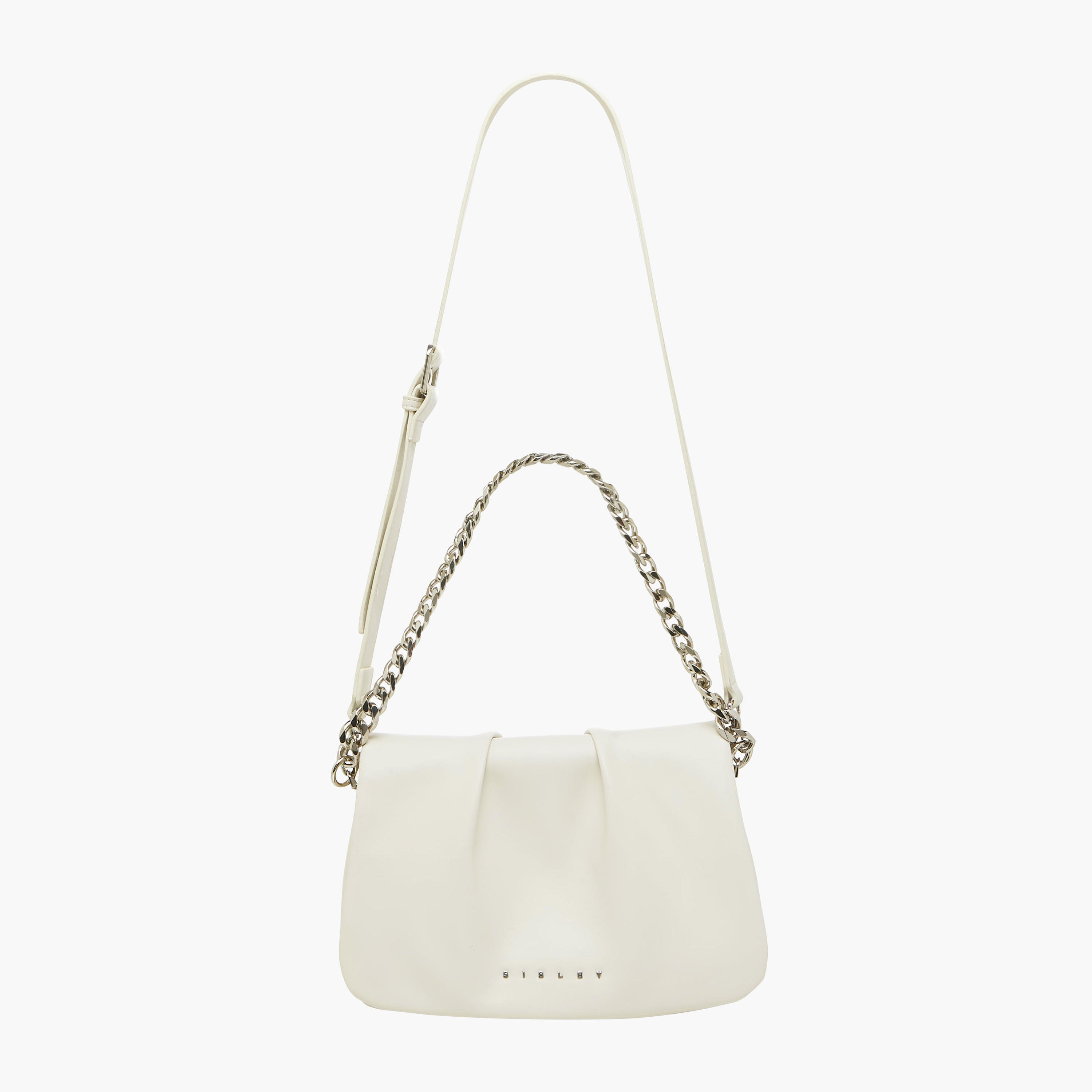 Sisley Solid Crossbody Bag with Detachable Strap-women-bagsandwallets-handbags-image-3
