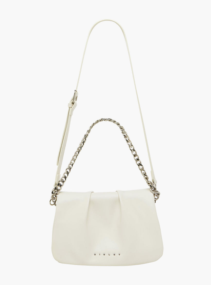 Sisley Solid Crossbody Bag with Detachable Strap-women-bagsandwallets-handbags-image-3
