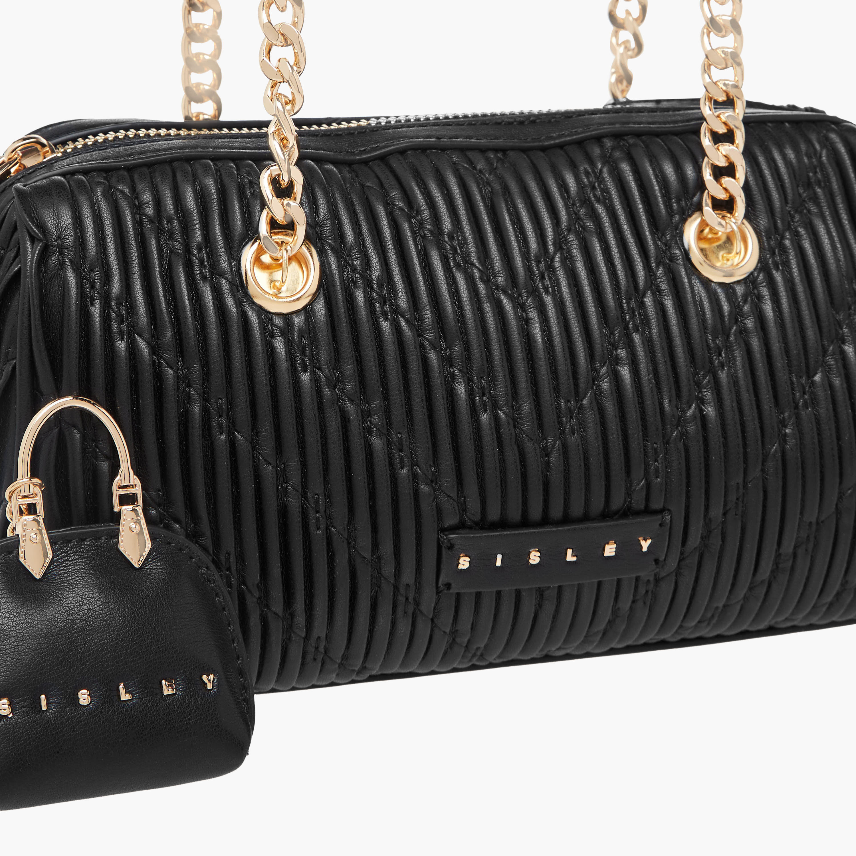 Sisley Quilted Crossbody Bag with Detachable Pouch-women-bagsandwallets-handbags-image-5